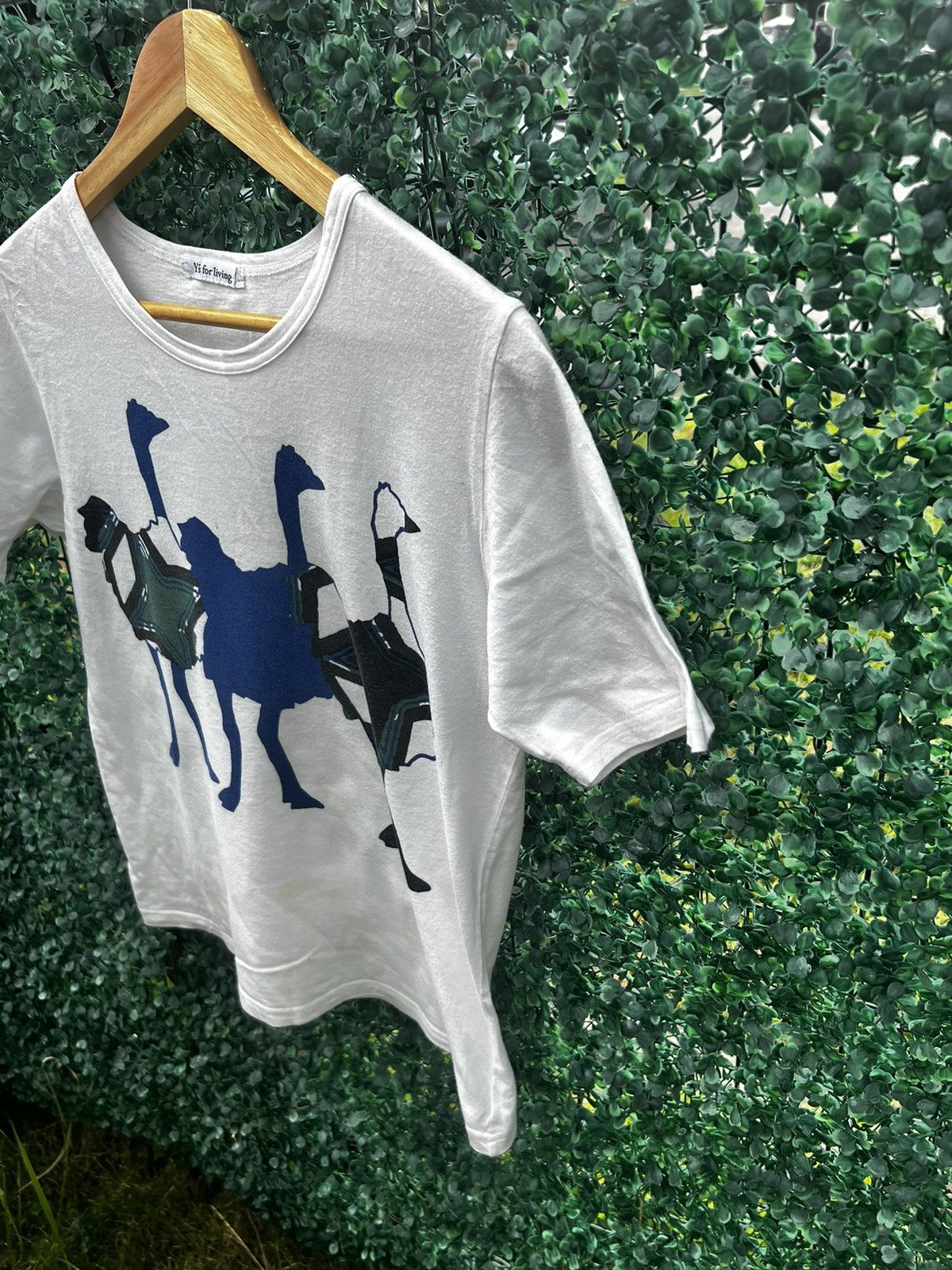Y's × Yohji Yamamoto Vintage Y’s for Living by Yohji Yamamoto Size US S / EU 44-46 / 1 - 4 Thumbnail
