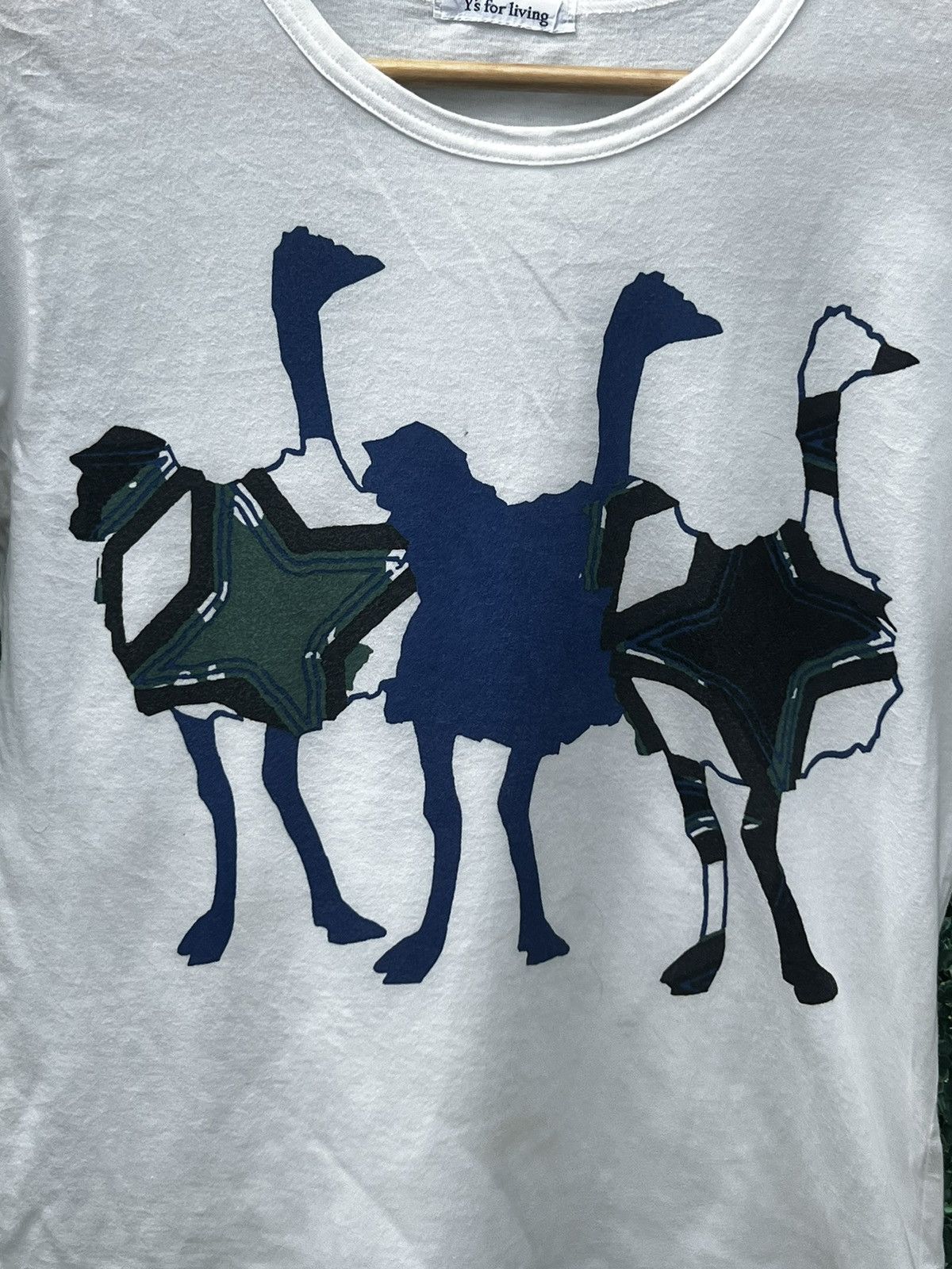 Y's × Yohji Yamamoto Vintage Y’s for Living by Yohji Yamamoto Size US S / EU 44-46 / 1 - 3 Thumbnail