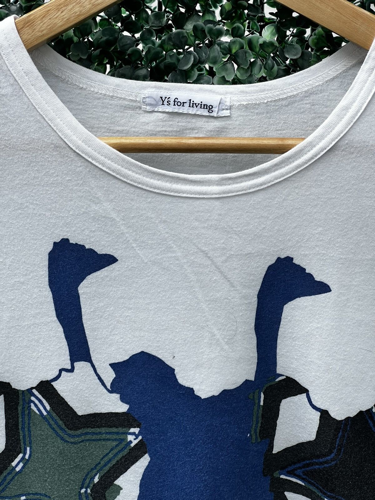Y's × Yohji Yamamoto Vintage Y’s for Living by Yohji Yamamoto Size US S / EU 44-46 / 1 - 2 Thumbnail