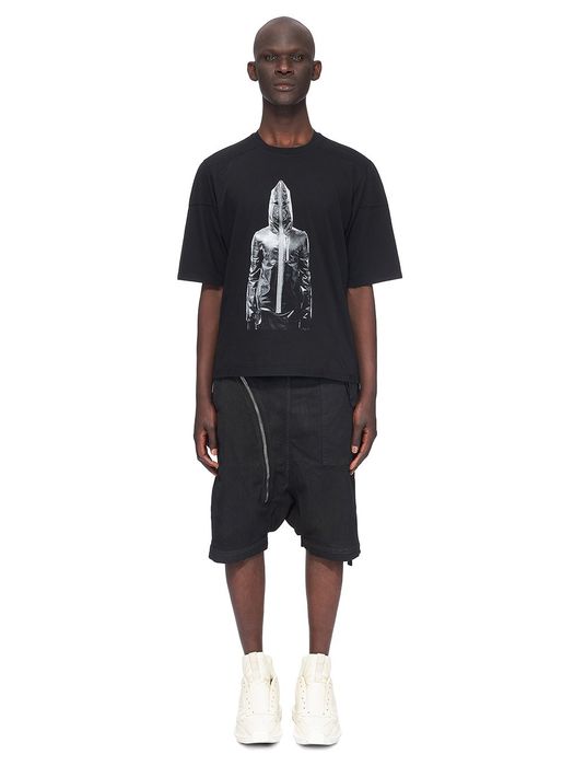 Rick Owens RICK OWENS SHORTS CARGO POD BOXER DROP CROTCH | Grailed