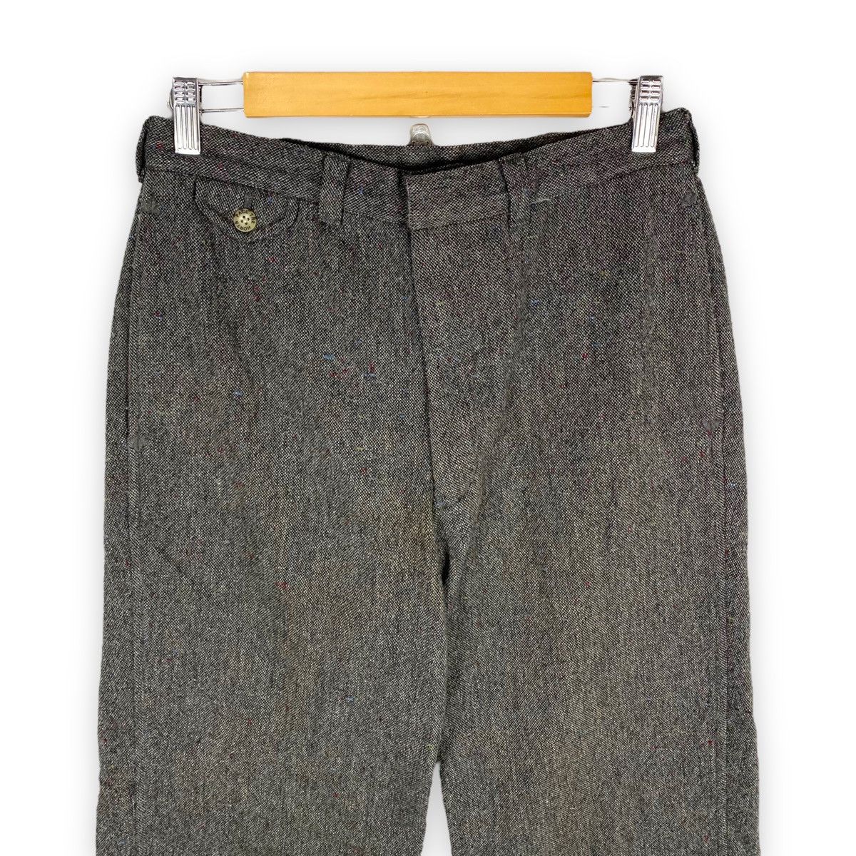 Nanamica × The North Face × Vintage THE NORTH FACE BERKELEY MADE IN JAPAN WOOL TROUSERS PANTS Size US 30 / EU 46 - 2 Thumbnail