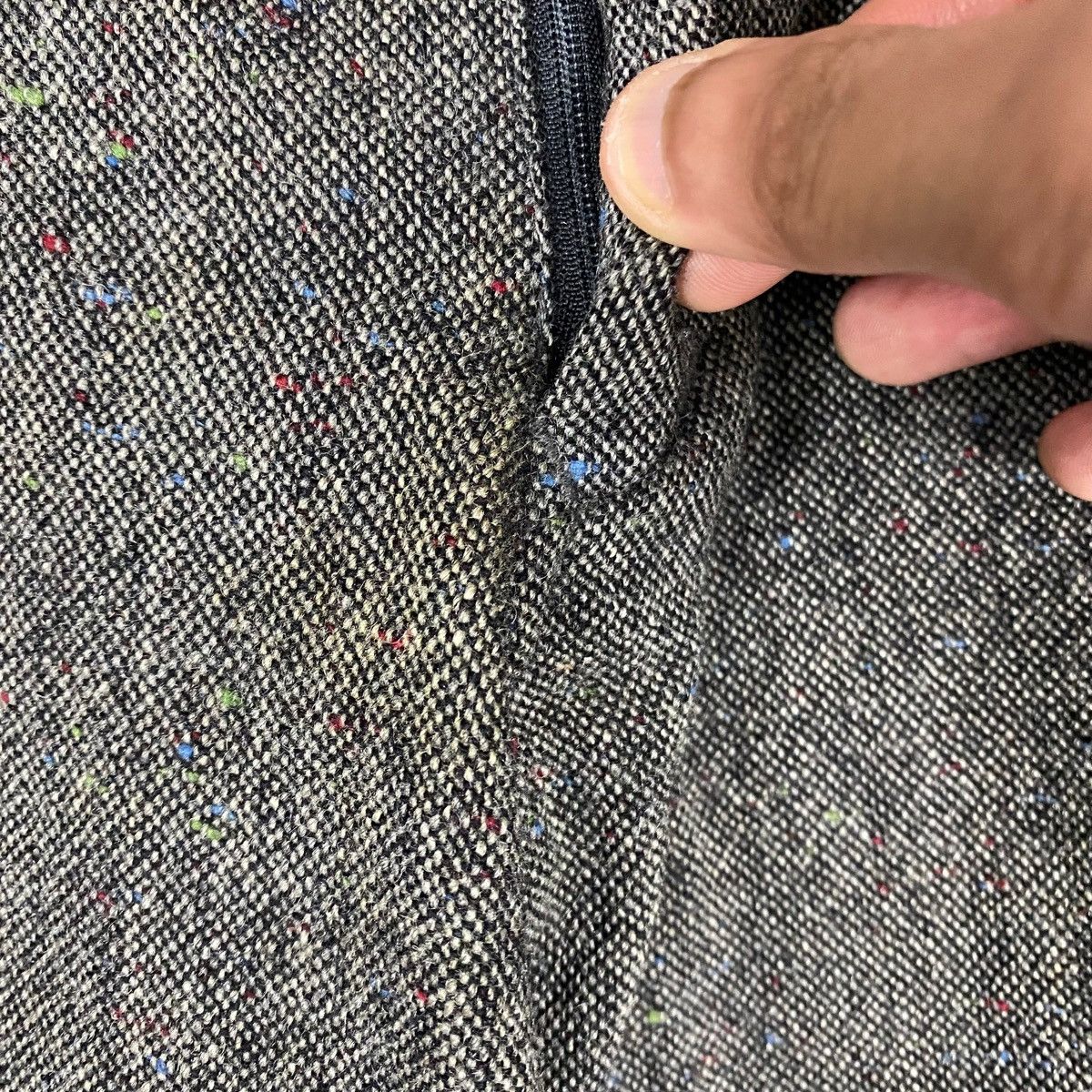 Nanamica × The North Face × Vintage THE NORTH FACE BERKELEY MADE IN JAPAN WOOL TROUSERS PANTS Size US 30 / EU 46 - 6 Thumbnail