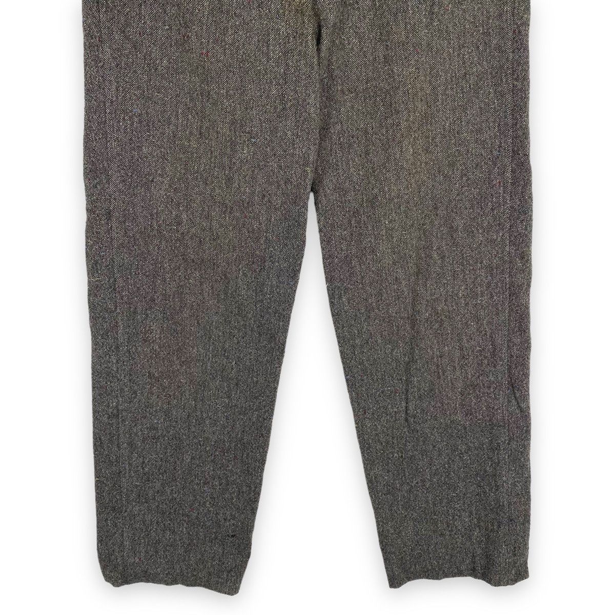 Nanamica × The North Face × Vintage THE NORTH FACE BERKELEY MADE IN JAPAN WOOL TROUSERS PANTS Size US 30 / EU 46 - 3 Thumbnail
