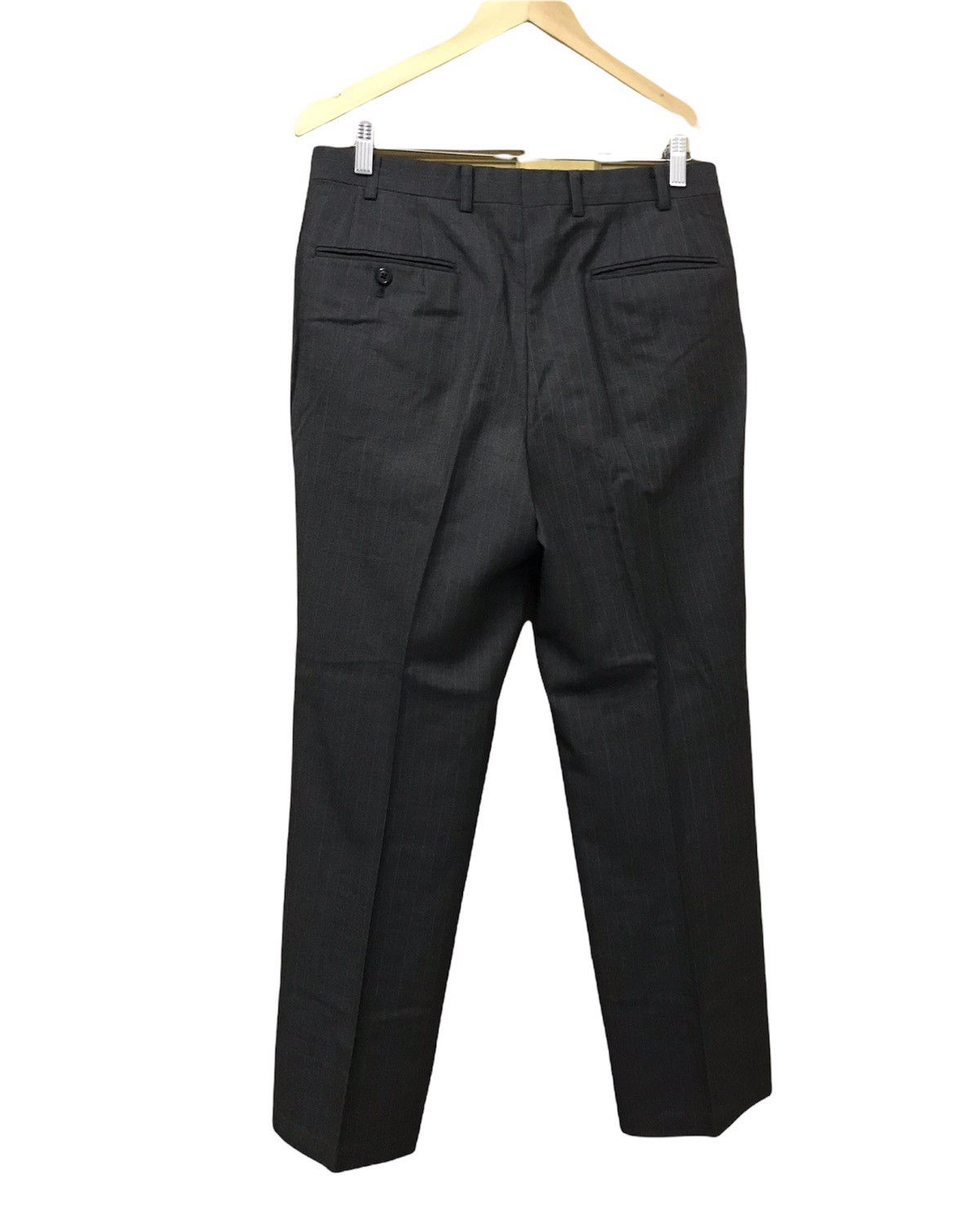 Burberry Vintage 90s Burberry Trouser Pants Size US 32 / EU 48 - 2 Thumbnail