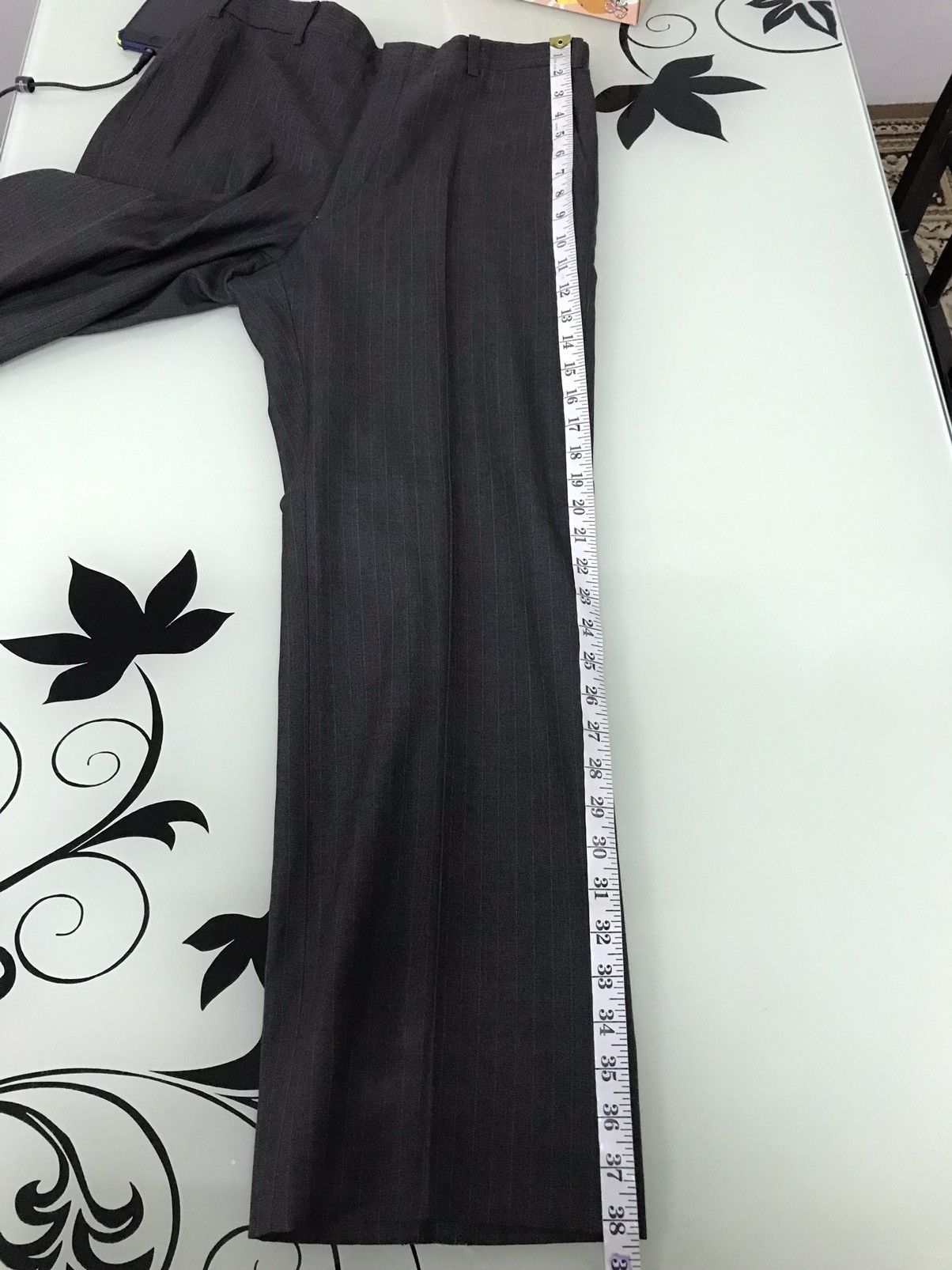 Burberry Vintage 90s Burberry Trouser Pants Size US 32 / EU 48 - 19 Thumbnail