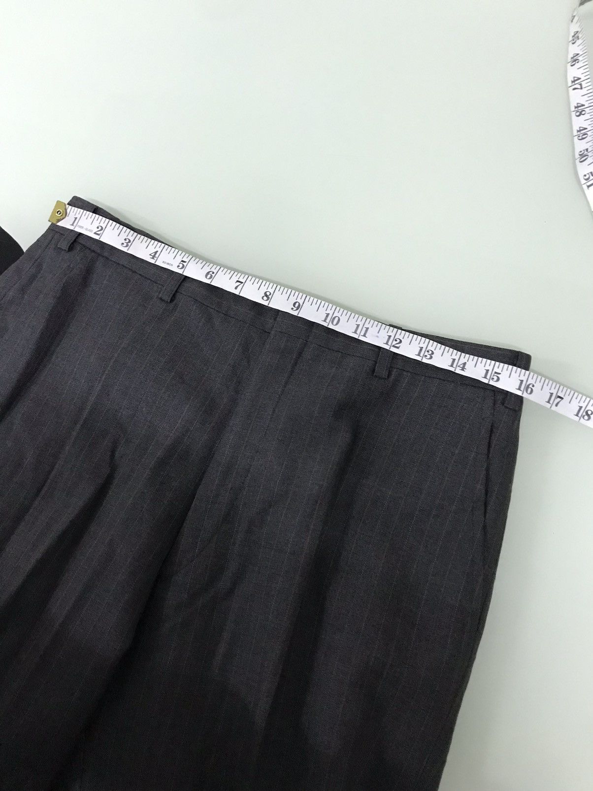 Burberry Vintage 90s Burberry Trouser Pants Size US 32 / EU 48 - 15 Thumbnail
