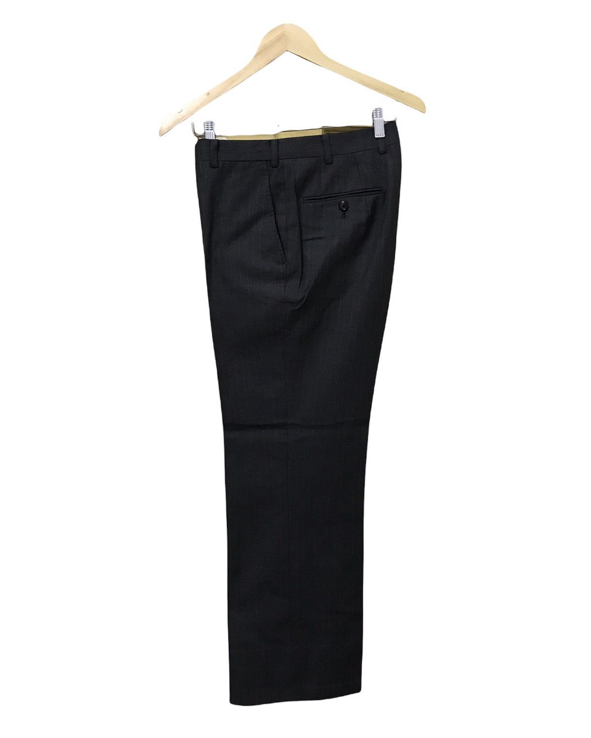 Burberry Vintage 90s Burberry Trouser Pants Size US 32 / EU 48 - 3 Thumbnail
