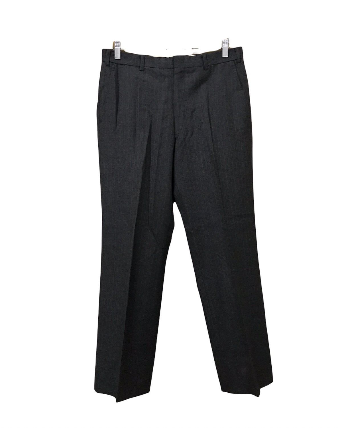 Burberry Vintage 90s Burberry Trouser Pants Size US 32 / EU 48 - 1 Thumbnail