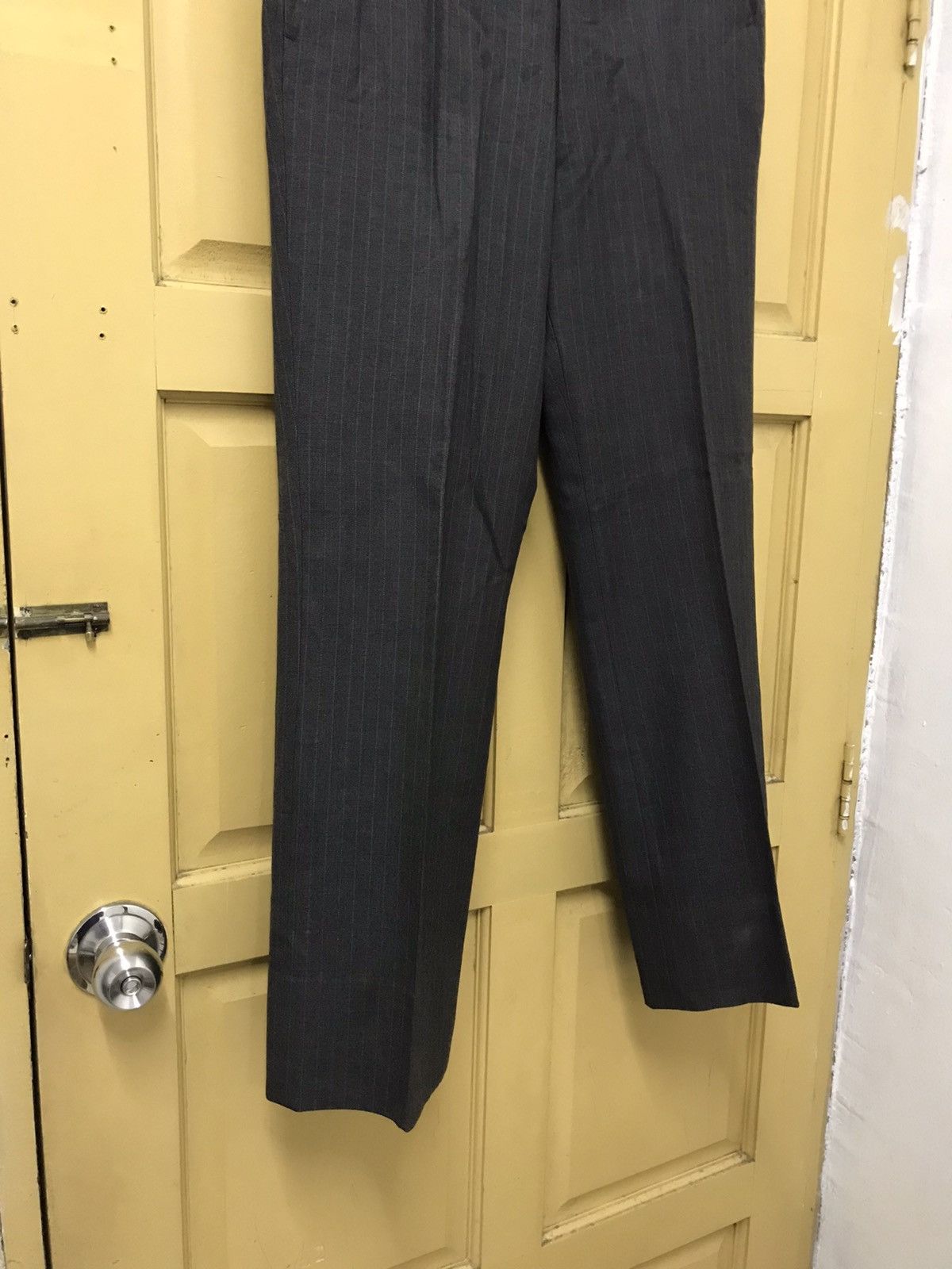 Burberry Vintage 90s Burberry Trouser Pants Size US 32 / EU 48 - 4 Thumbnail