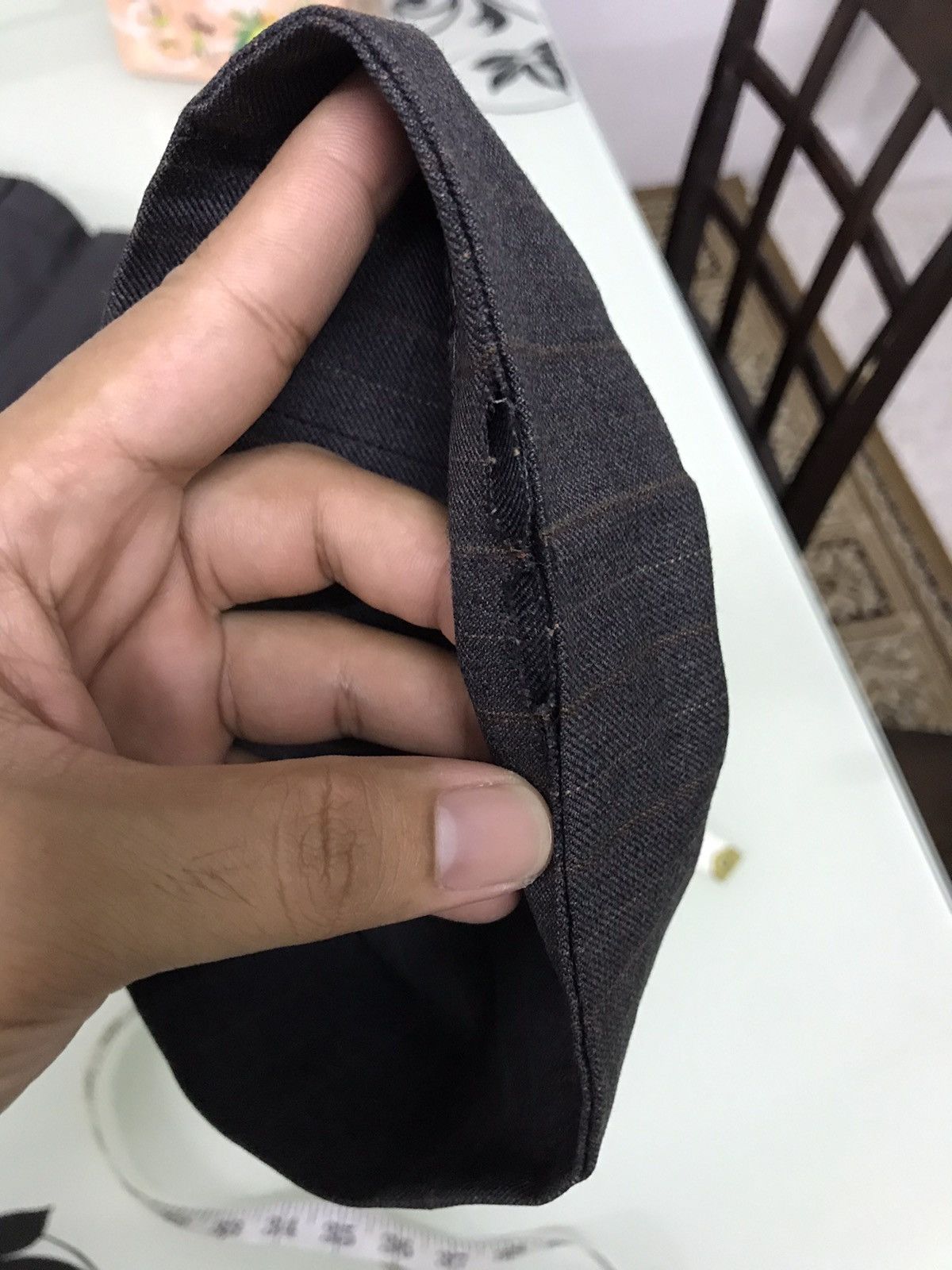 Burberry Vintage 90s Burberry Trouser Pants Size US 32 / EU 48 - 20 Thumbnail