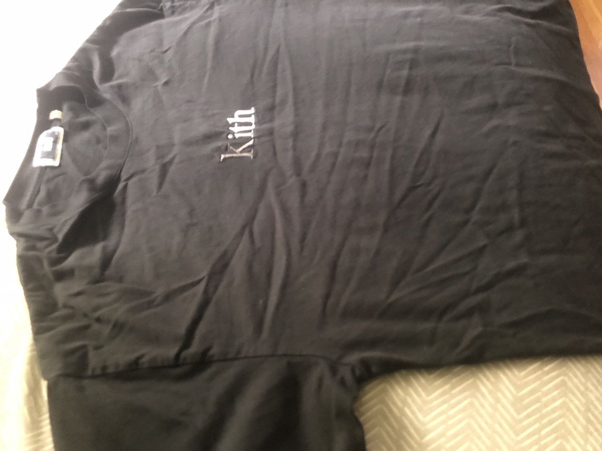 Kith 2018/19 Kith Serif Logo Tee Size US XS / EU 42 / 0 - 3 Thumbnail