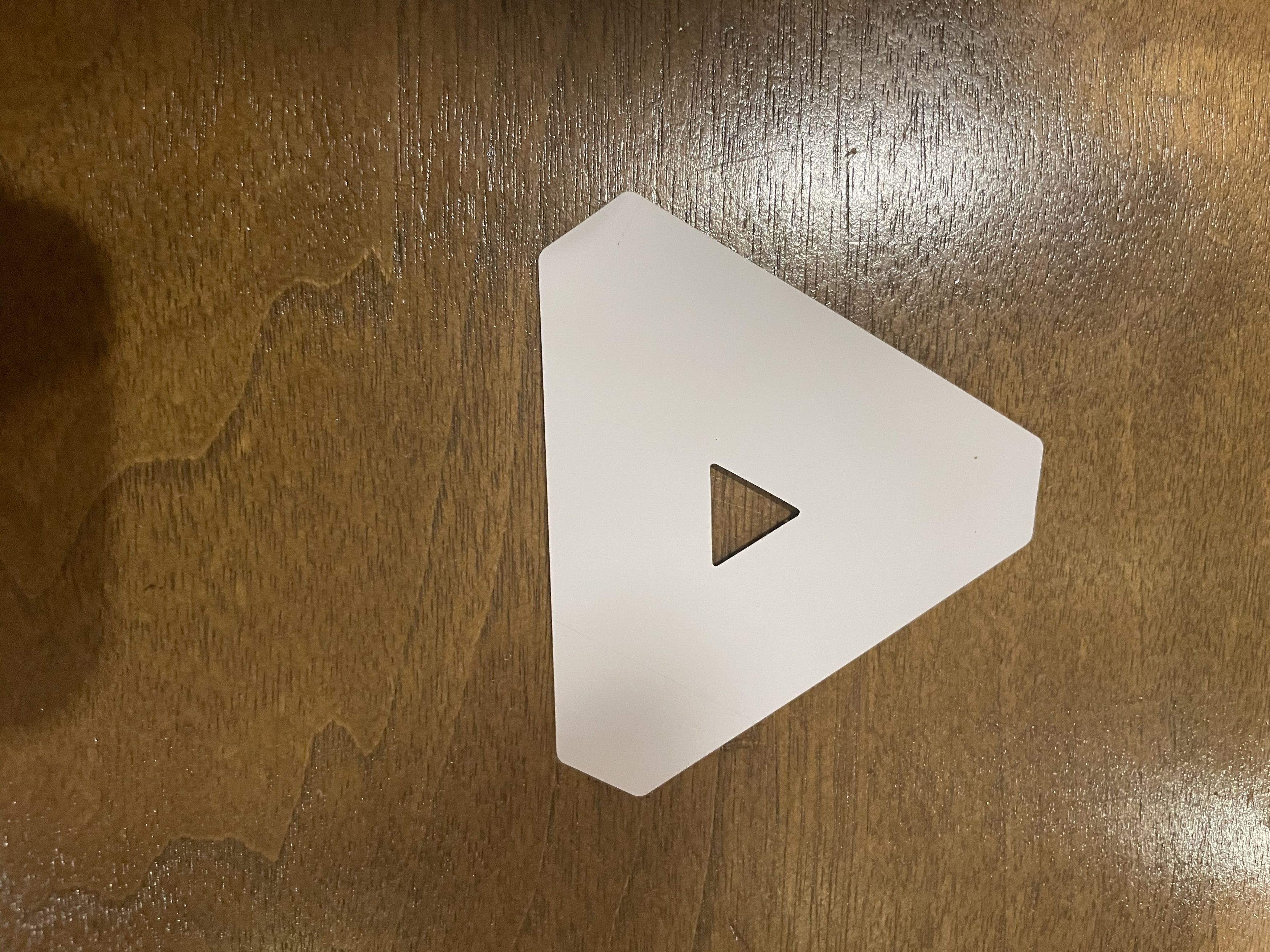 Palace Rare Palace Tri-Ferg Sticker Size ONE SIZE - 2 Thumbnail