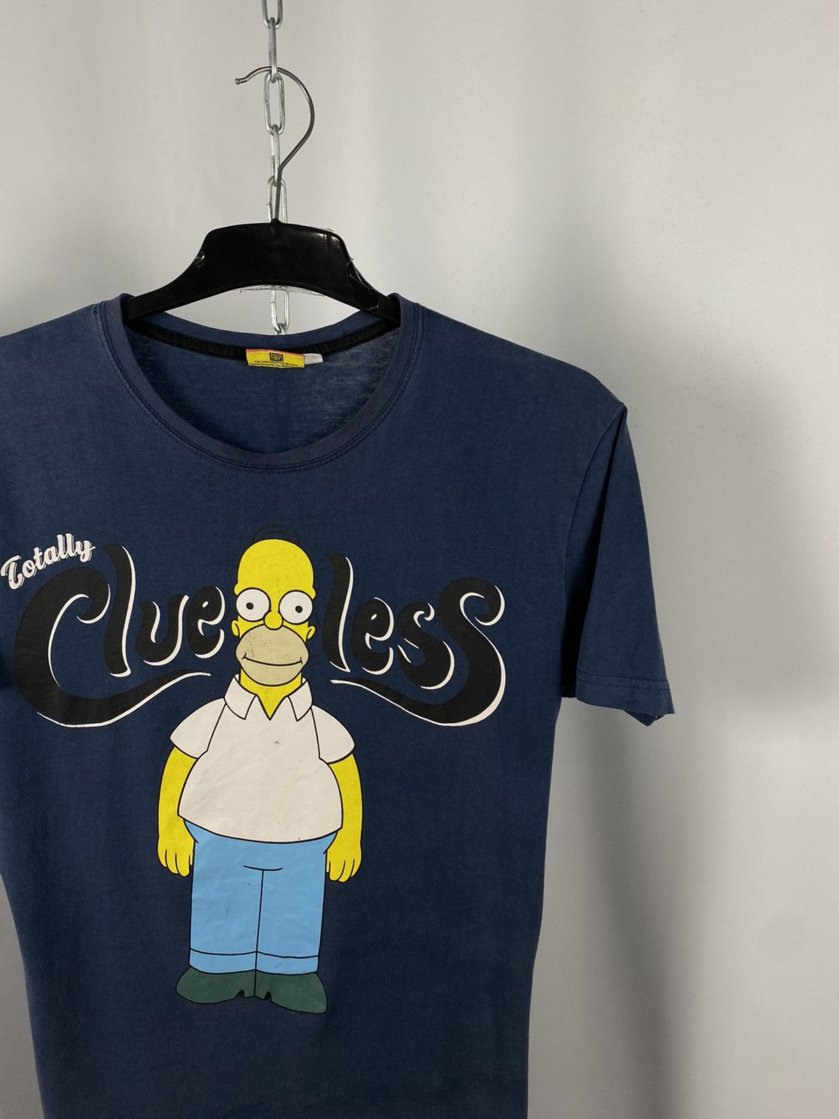 The Simpsons The Simpsons big logo movie vintage T-shirts size L Size US L / EU 52-54 / 3 - 2 Thumbnail