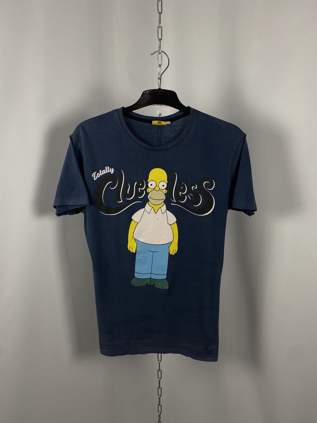 The Simpsons The Simpsons big logo movie vintage T-shirts size L Size US L / EU 52-54 / 3 - 1 Thumbnail