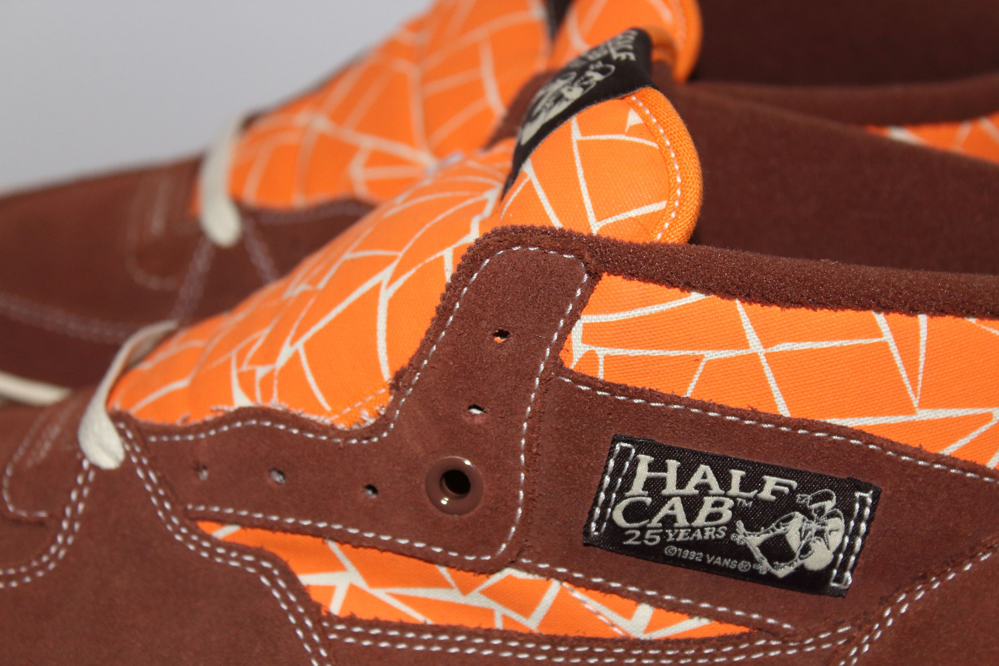 Vans Vans x Trap Save The Banks 1/2 Cab Half Cab US9.5 Size US 9.5 / EU 42-43 - 3 Thumbnail