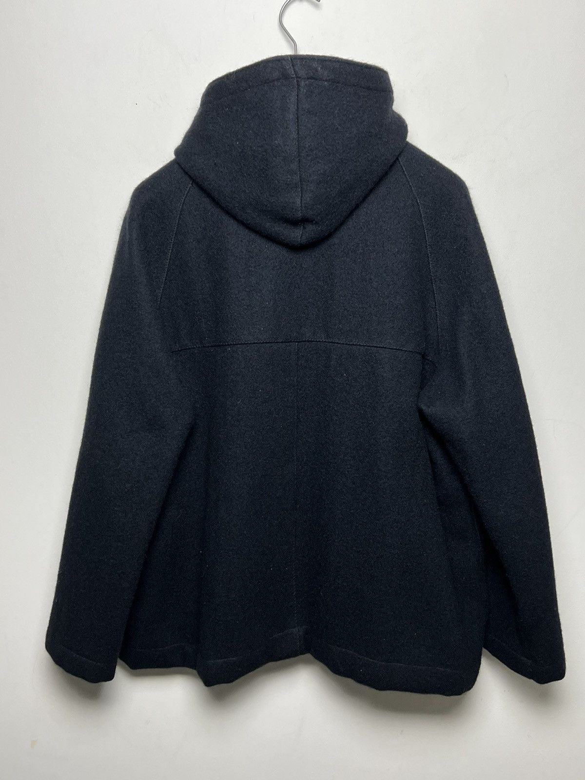 Massimo Osti massimo osti 90s y2k wool jacket stone island like Size US L / EU 52-54 / 3 - 8 Thumbnail