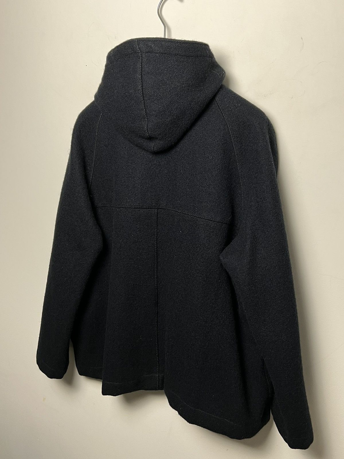 Massimo Osti massimo osti 90s y2k wool jacket stone island like Size US L / EU 52-54 / 3 - 9 Thumbnail