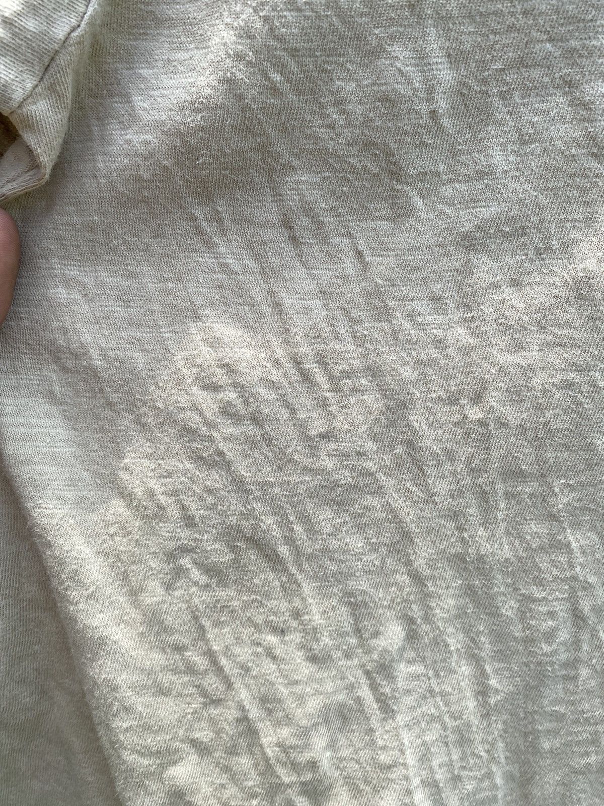 Japanese Brand TAIYO MATSUMOTO NICOLA DE CRECY T-SHIRT Size US M / EU 48-50 / 2 - 6 Thumbnail