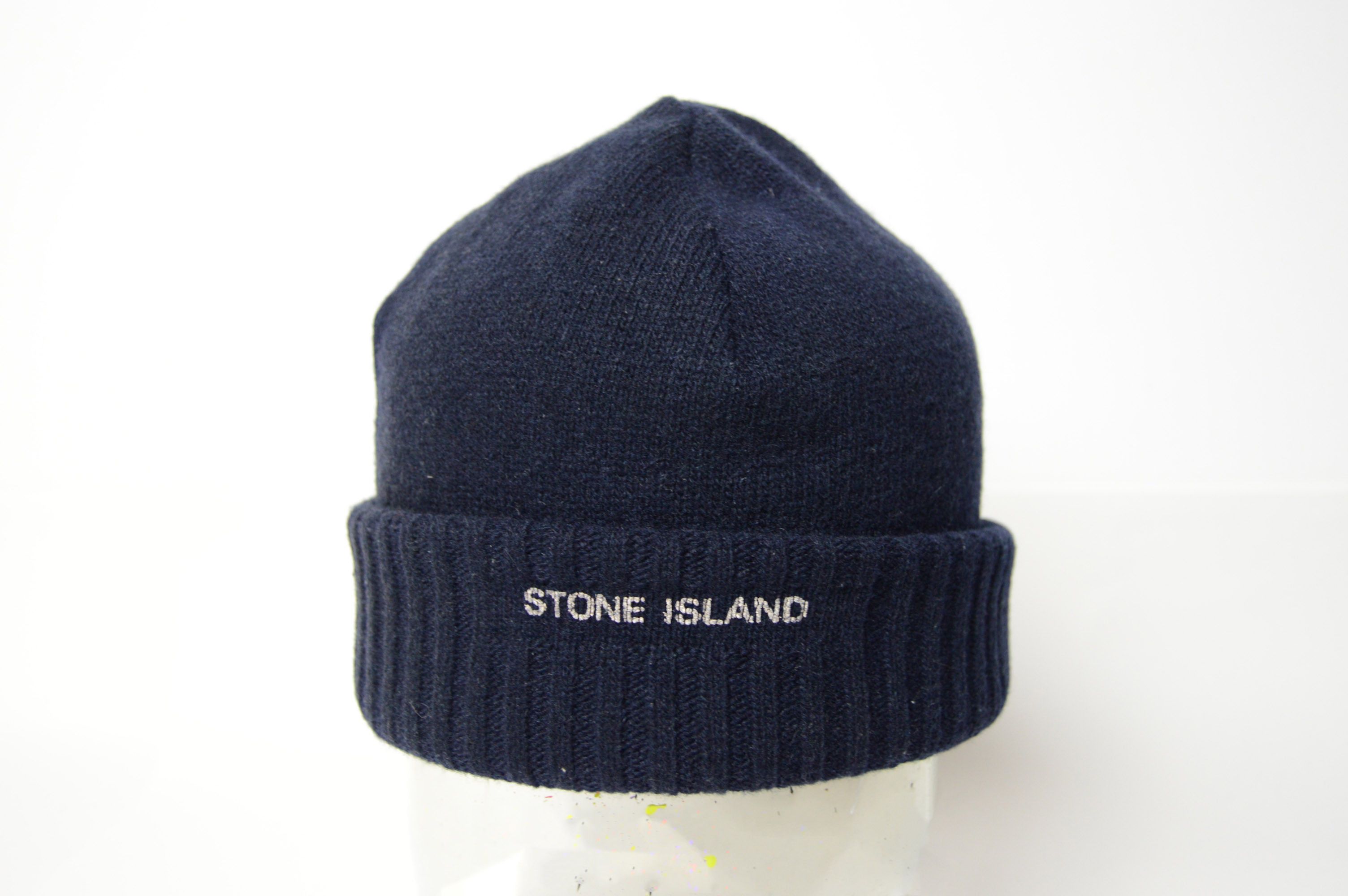 Stone Island stone island beanie reversible ribbed hat Size ONE SIZE - 5 Thumbnail