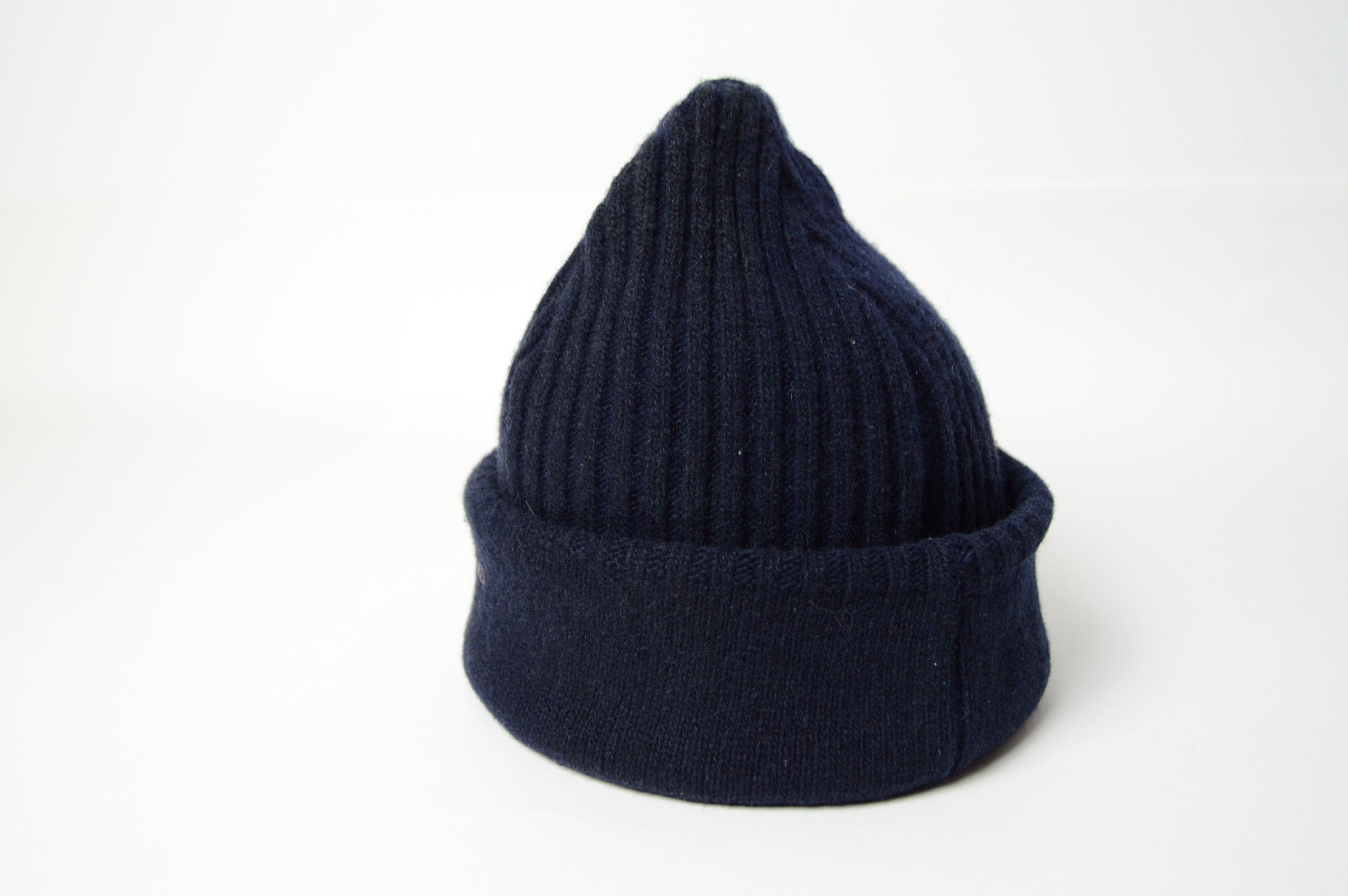 Stone Island stone island beanie reversible ribbed hat Size ONE SIZE - 4 Thumbnail