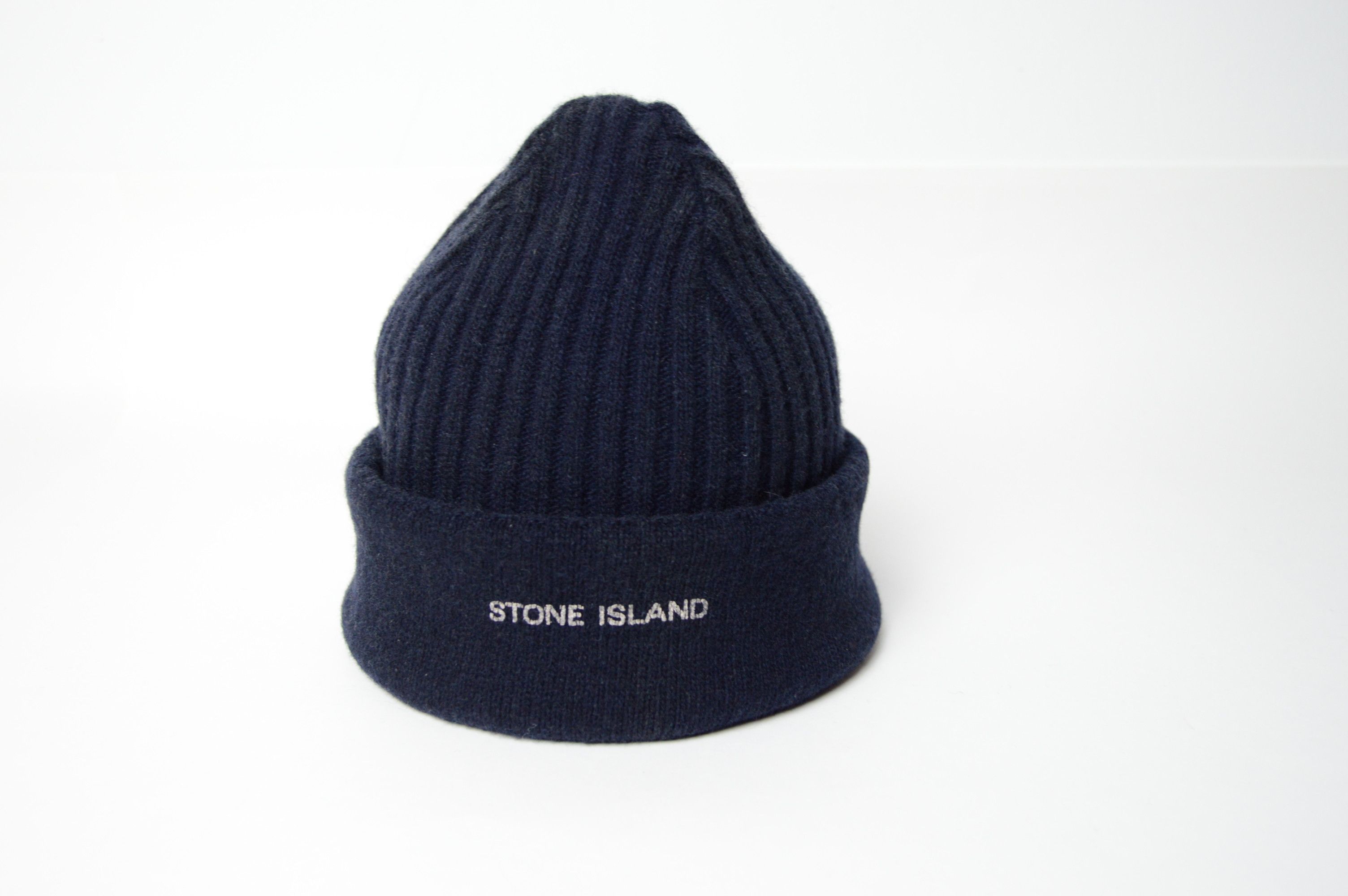 Stone Island stone island beanie reversible ribbed hat Size ONE SIZE - 2 Thumbnail