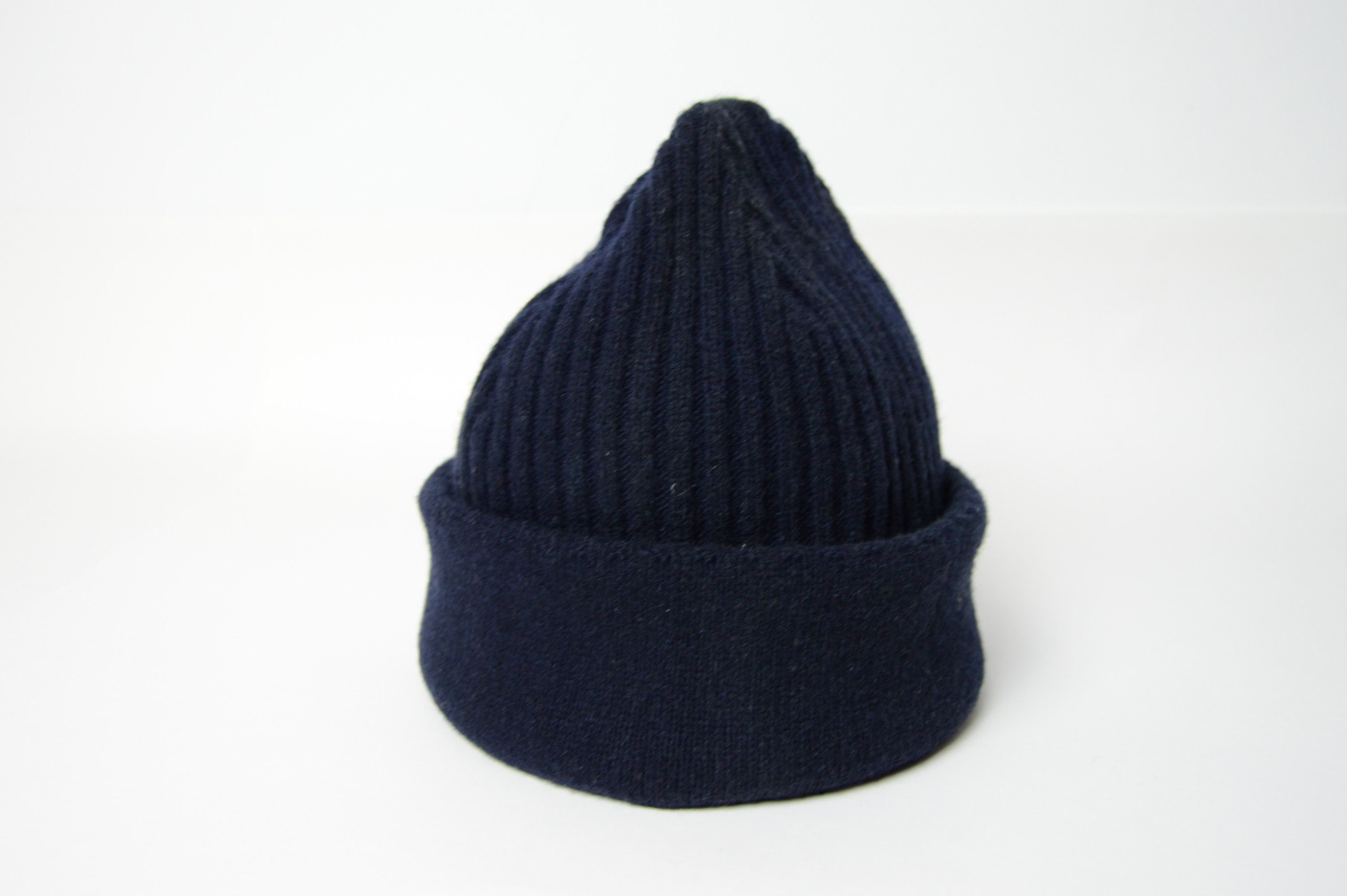 Stone Island stone island beanie reversible ribbed hat Size ONE SIZE - 3 Thumbnail