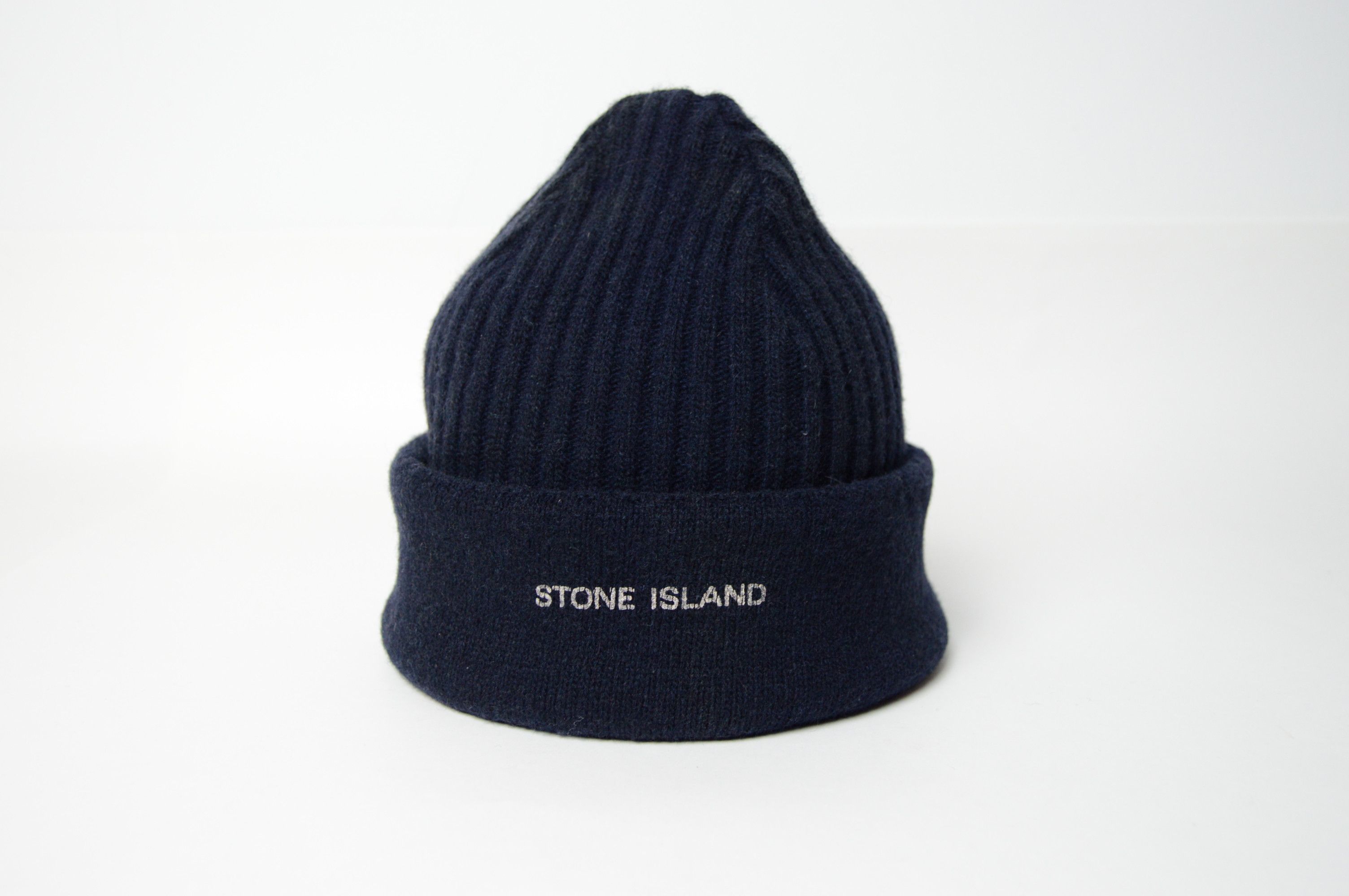 Stone Island stone island beanie reversible ribbed hat Size ONE SIZE - 1 Thumbnail