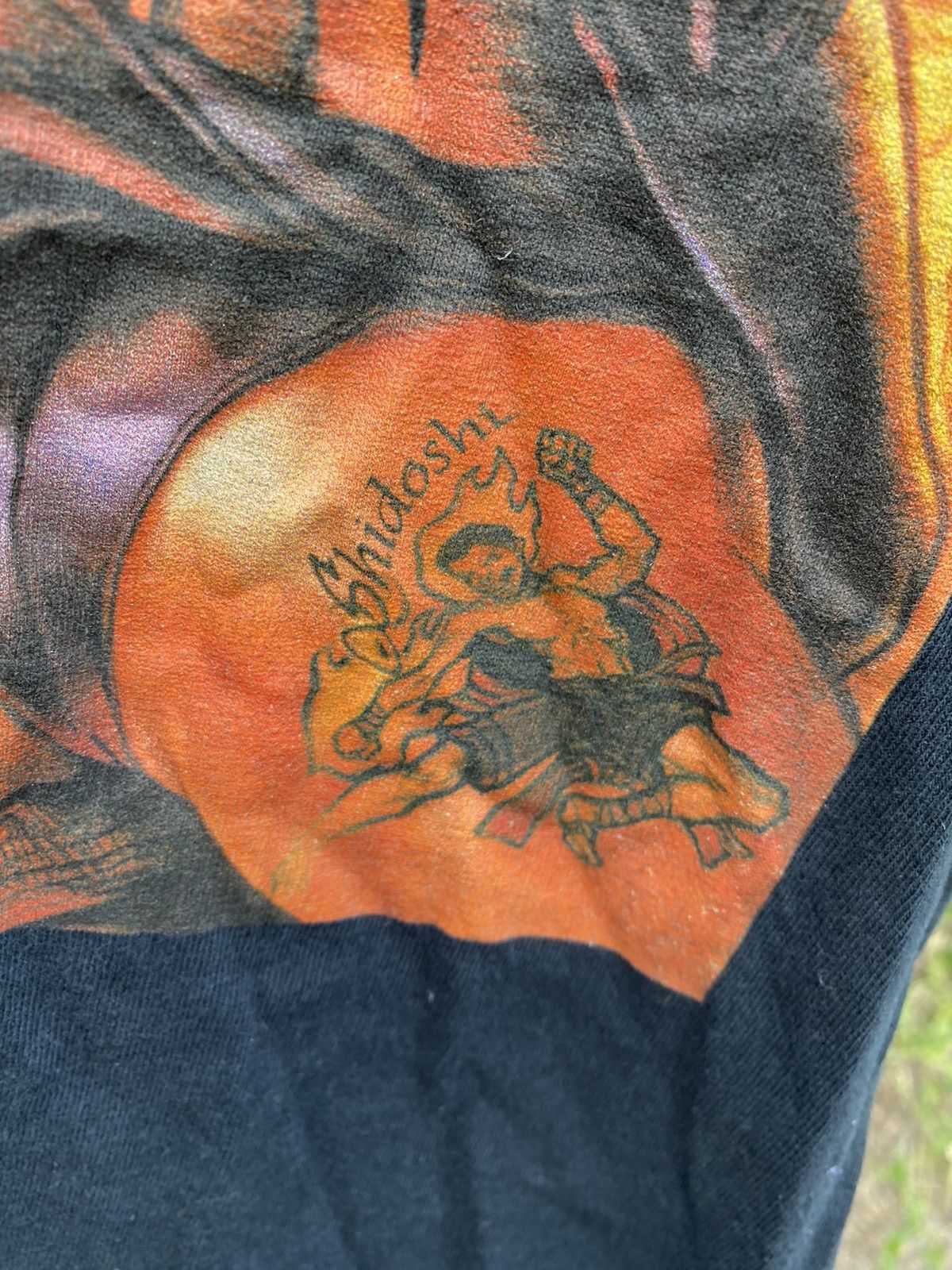 Band Tees × Vintage Astonishing Tales of WITCH FIGHT Limited Edition Tee Size US L / EU 52-54 / 3 - 7 Thumbnail