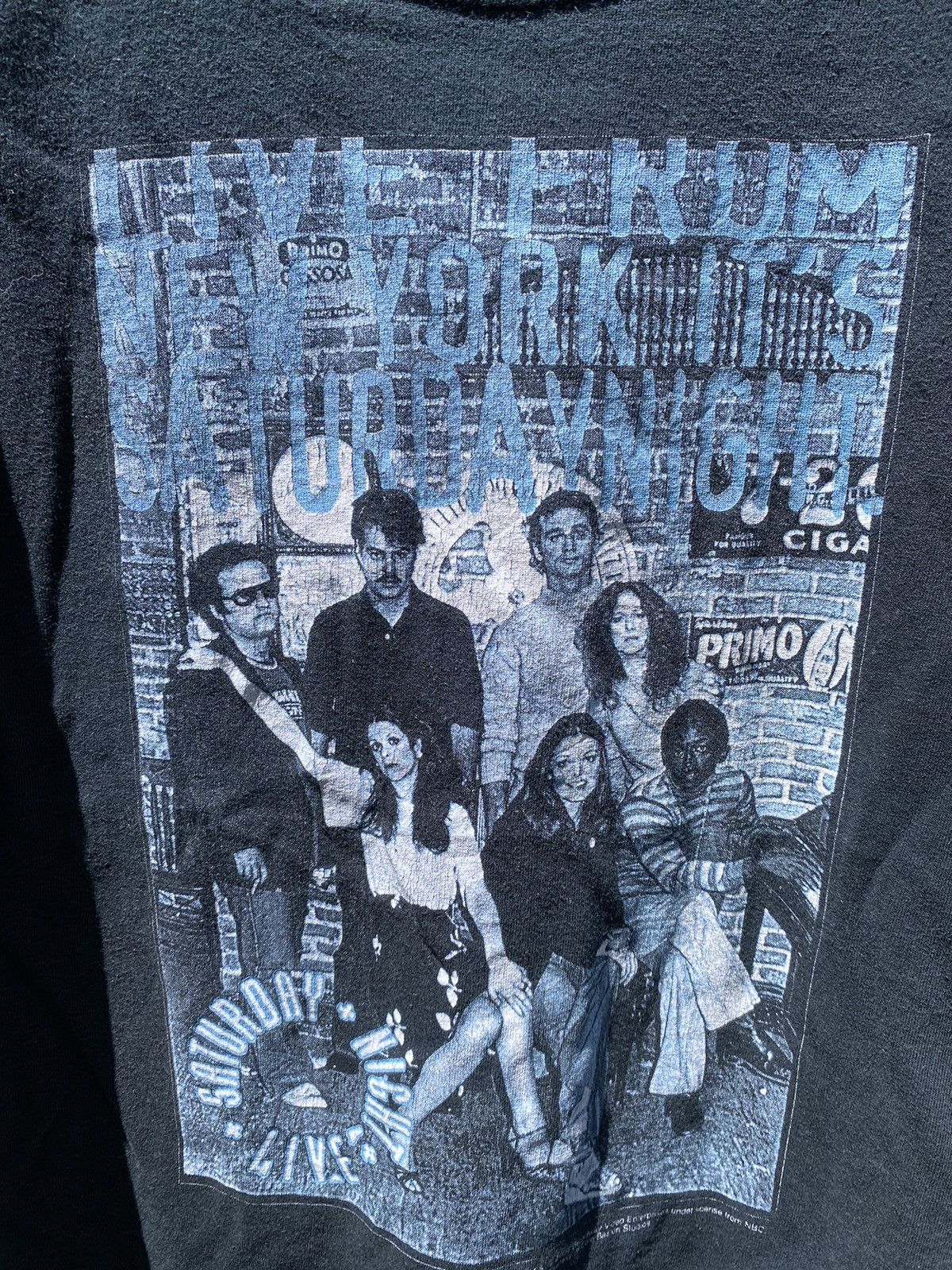 Vintage Vintage Saturday Night Live SNL T-Shirt 2004 Size US L / EU 52-54 / 3 - 2 Thumbnail