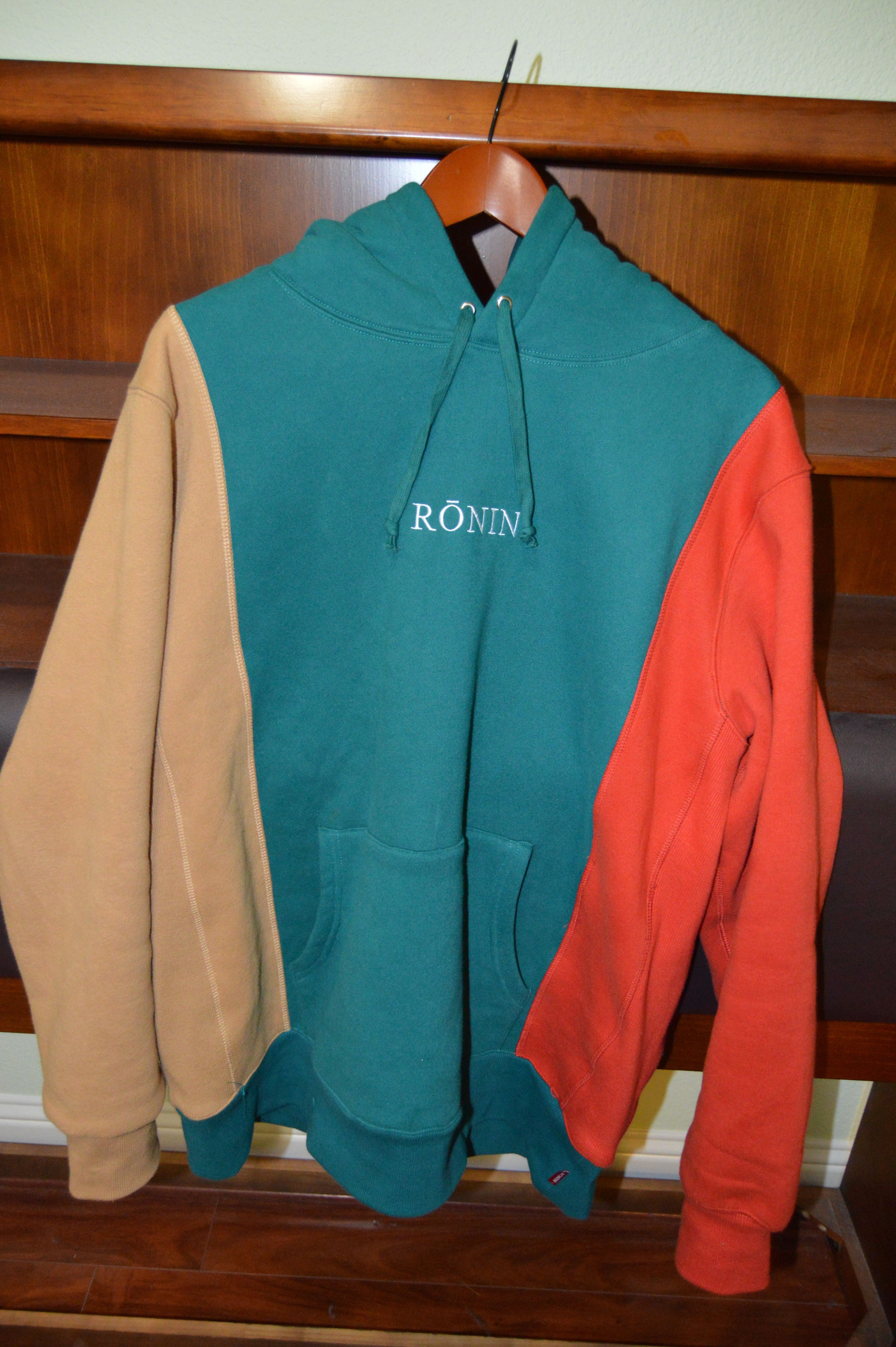 Ronin Division 3 Tone Hoodie Size US L / EU 52-54 / 3 - 1 Preview