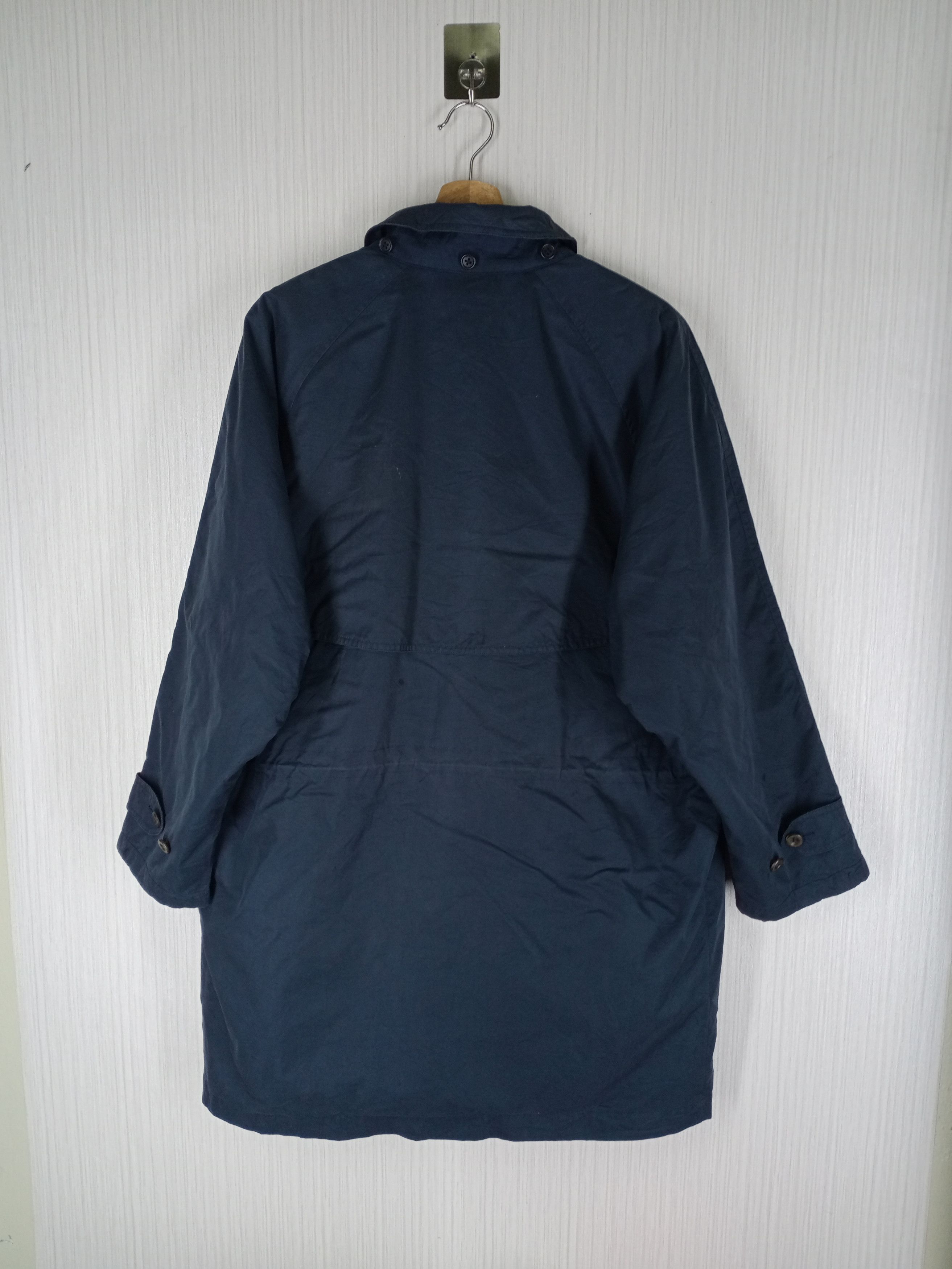 Burberry Vintage Burberry Jacket Size US L / EU 52-54 / 3 - 2 Thumbnail