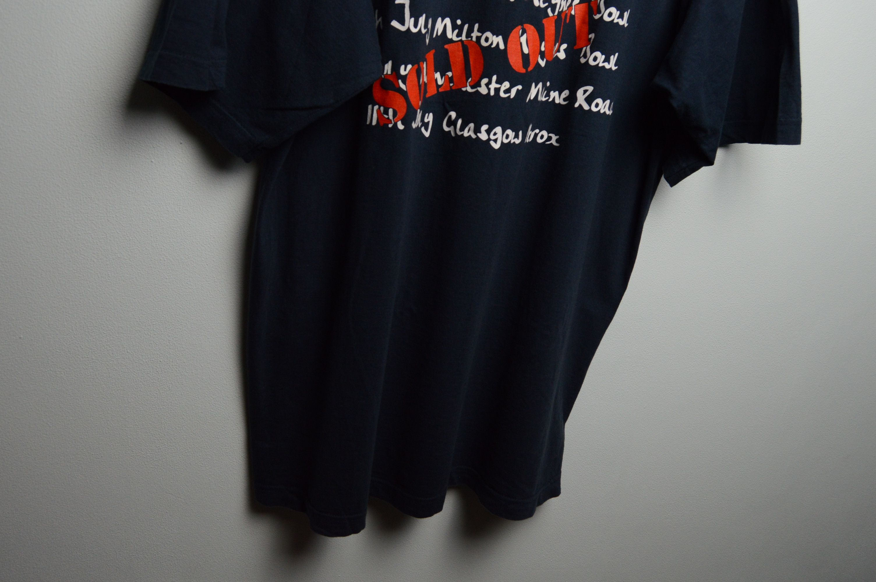 Band Tees Bon Jovi 1996 y2k t shirt Size US XL / EU 56 / 4 - 6 Thumbnail