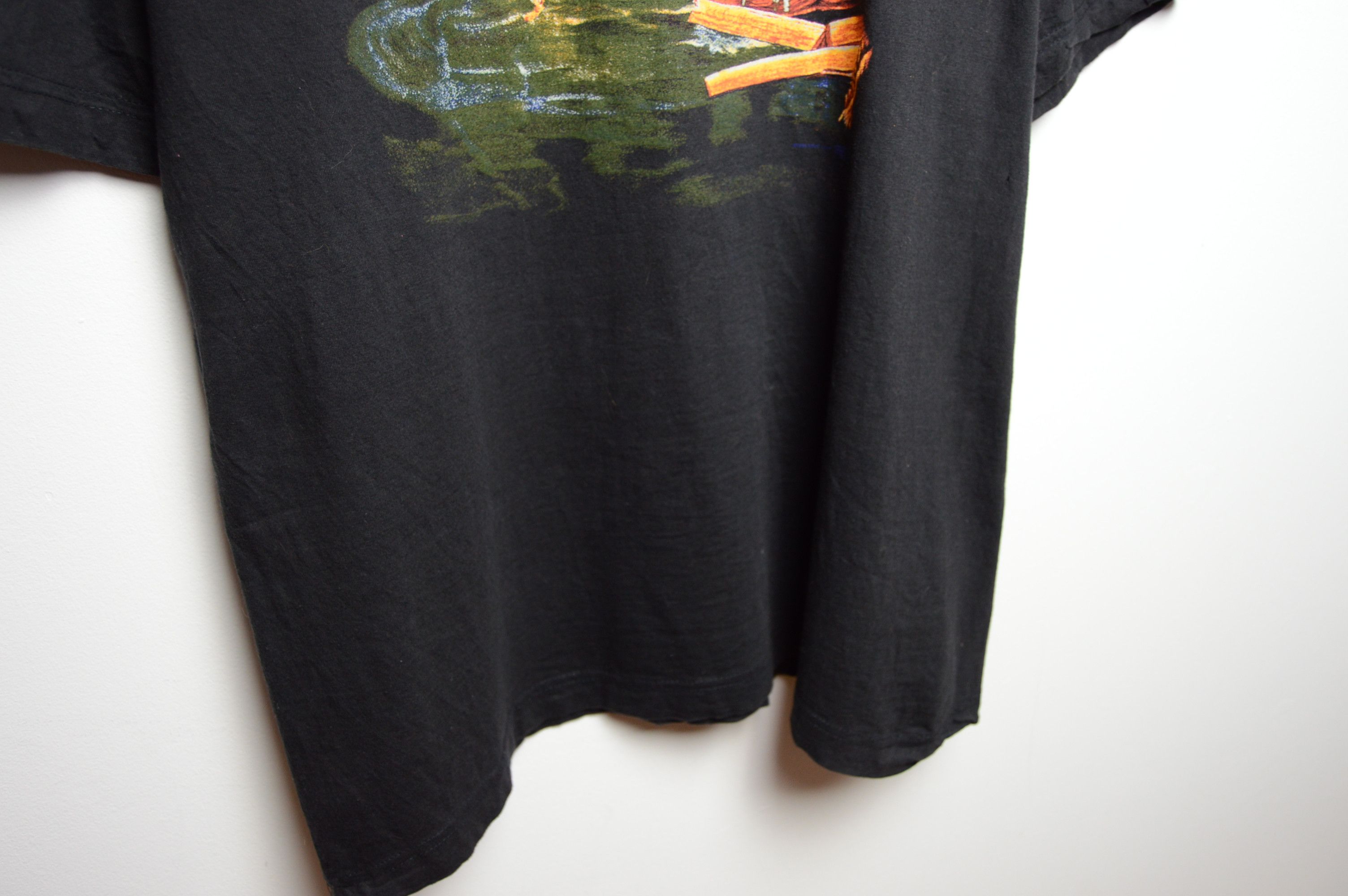 Band Tees MEAT LOAF 1995 tee vintage rare Size US L / EU 52-54 / 3 - 4 Thumbnail