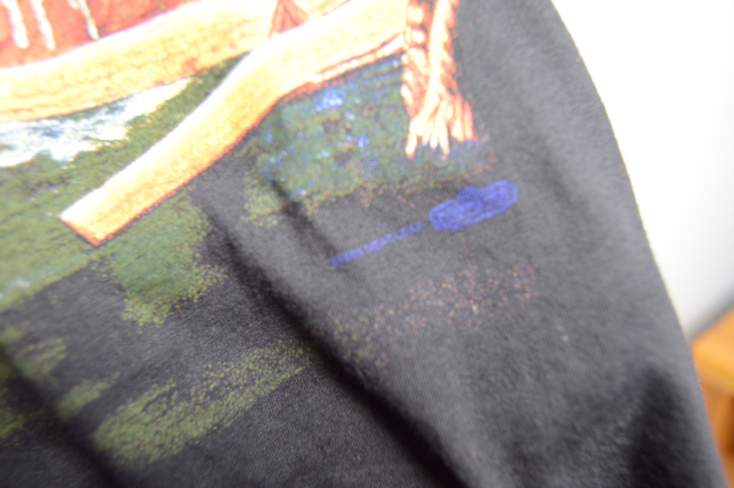 Band Tees MEAT LOAF 1995 tee vintage rare Size US L / EU 52-54 / 3 - 5 Thumbnail