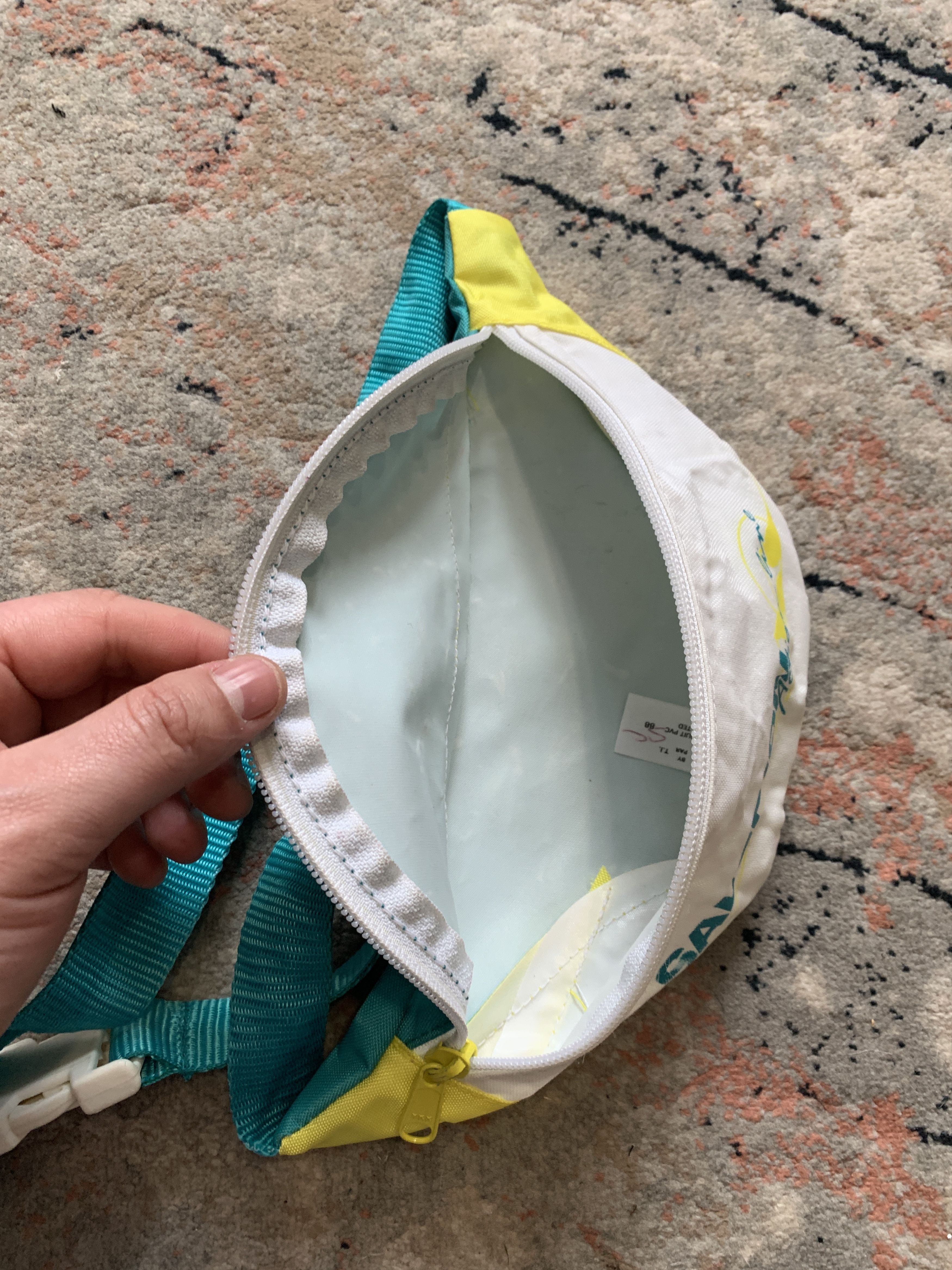 Salomon × Vintage Vintage Salomon Waist Bag Size ONE SIZE - 7 Thumbnail