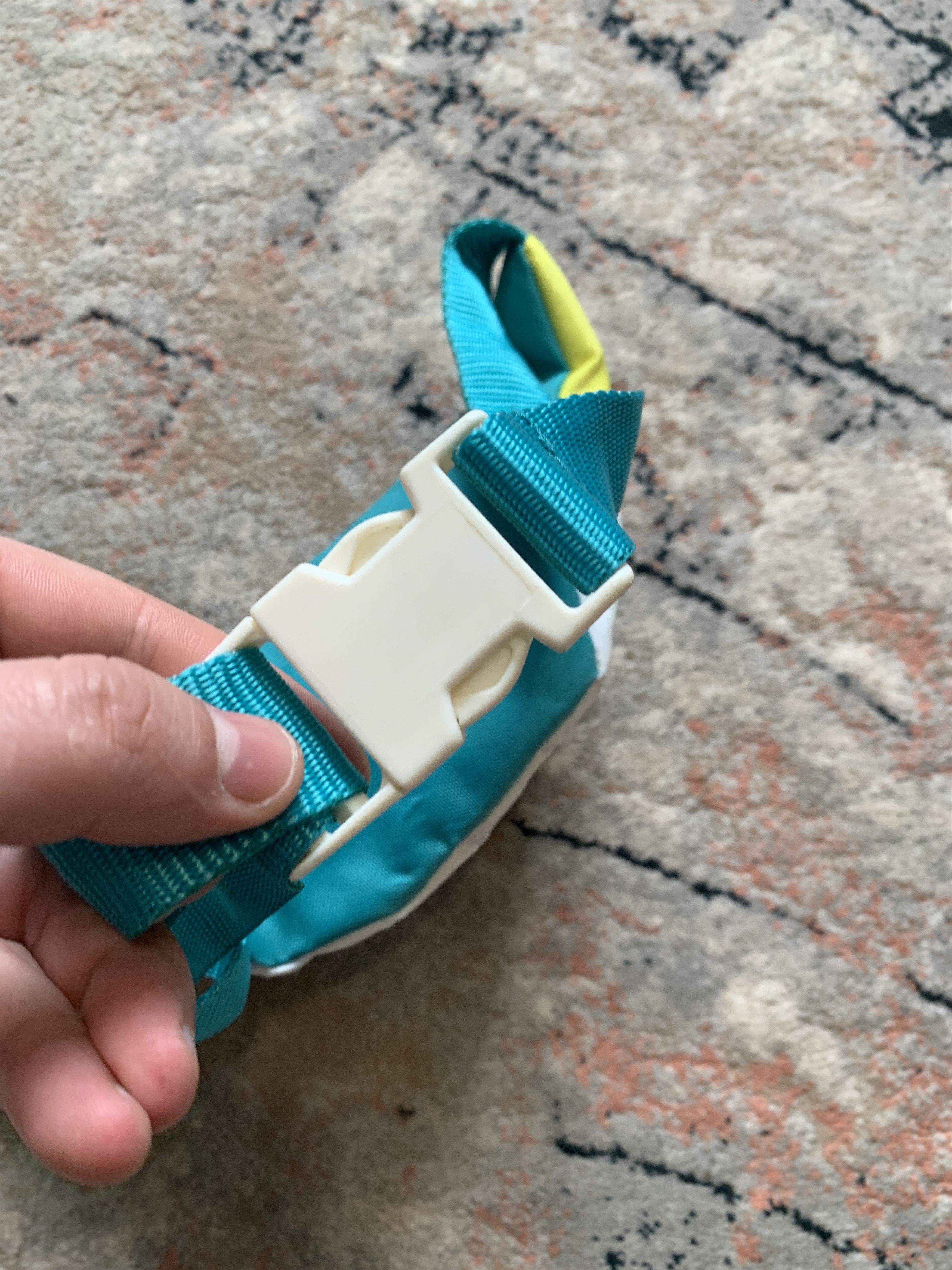 Salomon × Vintage Vintage Salomon Waist Bag Size ONE SIZE - 6 Thumbnail