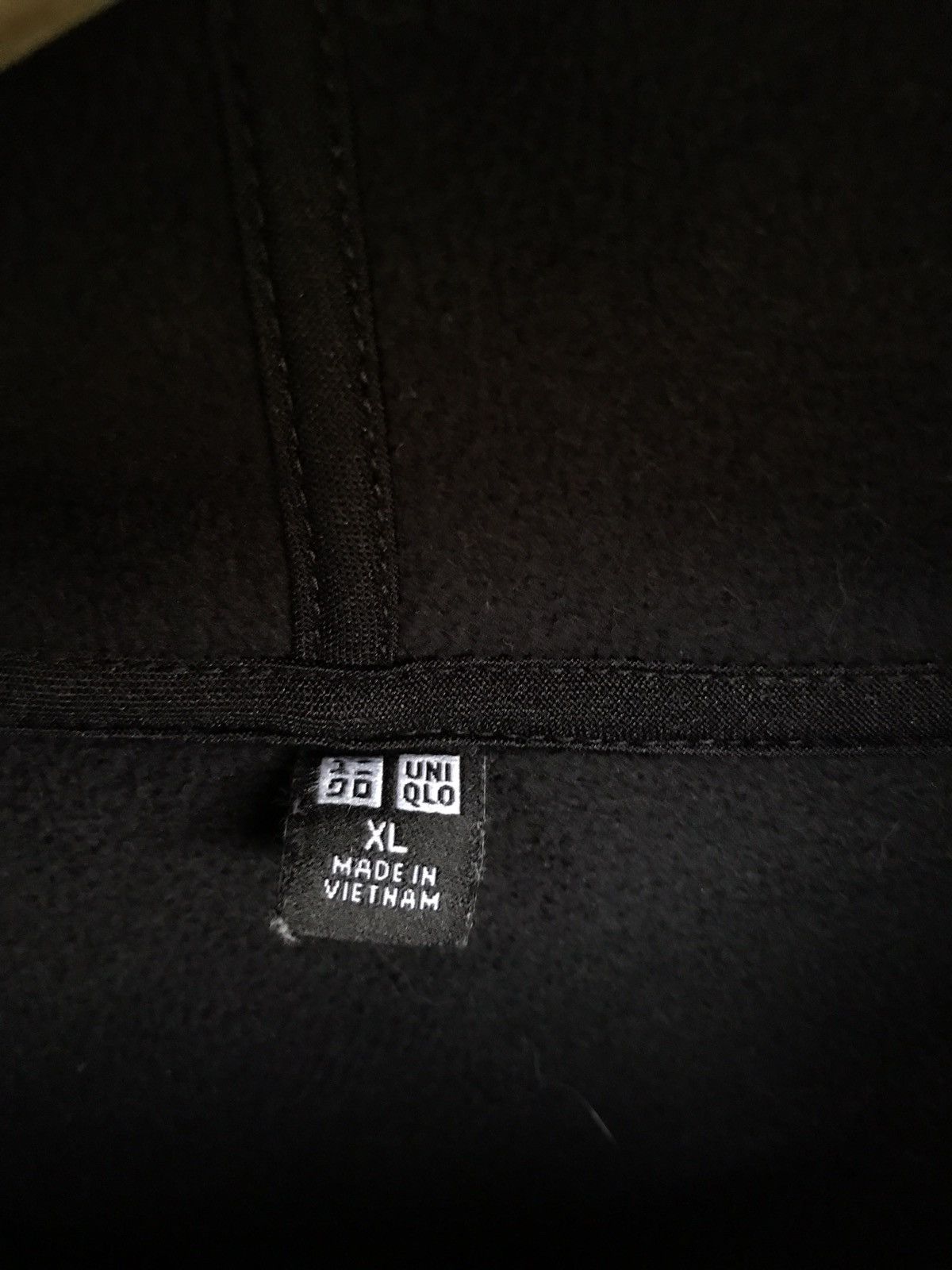 Uniqlo Uniqlo Black Fleece Sherpa Hoodie Deep Pile Zipper Jacket Size US S / EU 44-46 / 1 - 3 Thumbnail