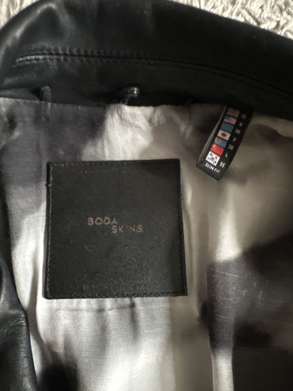 Boda Skins Boda Skins Voyager Onyx Size US M / EU 48-50 / 2 - 5 Thumbnail