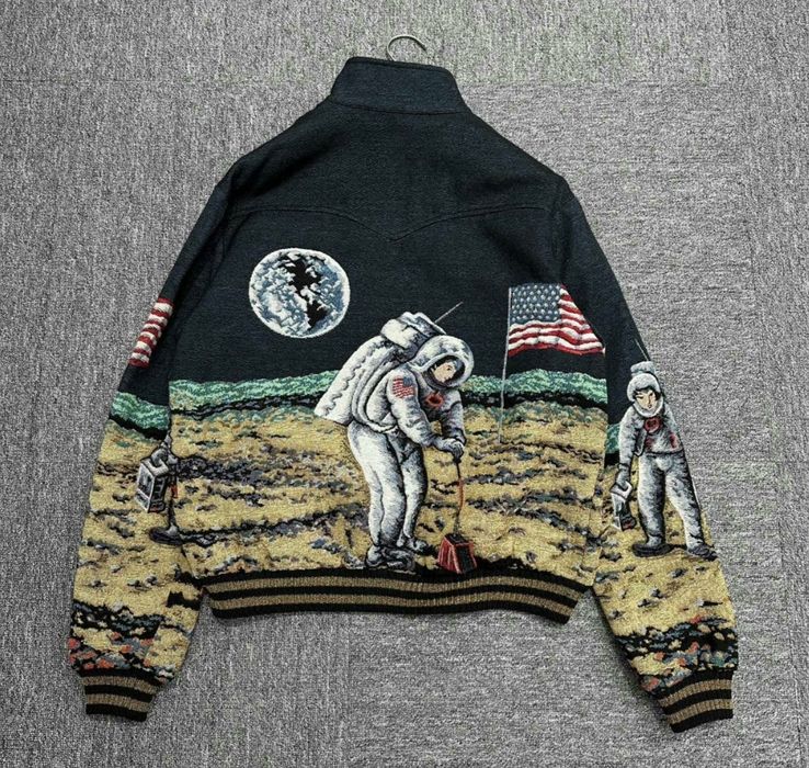 Saint laurent outlet astronaut jacket