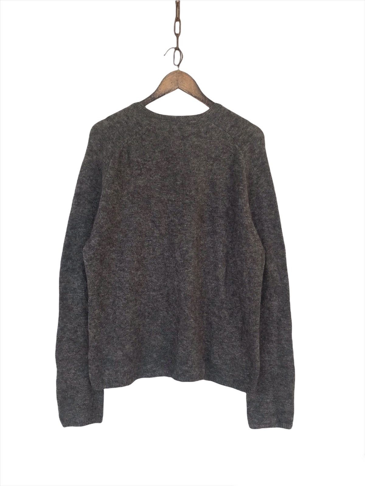 Gucci 🔥FinalDrop💥 Gucci Jumper Wool Knit Shirt Size US L / EU 52-54 / 3 - 3 Thumbnail