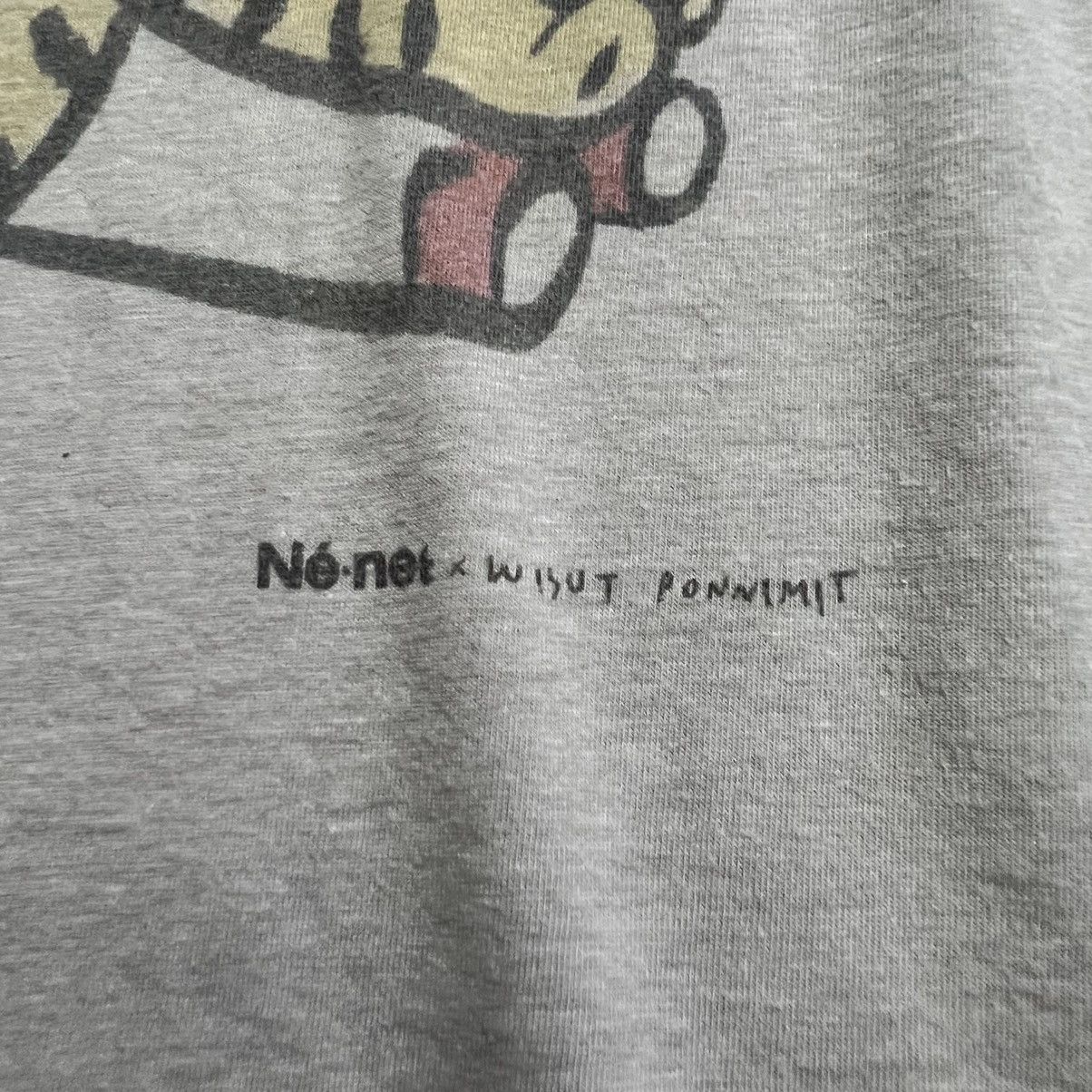 Issey Miyake × Japanese Brand × Ne-Net Ne-net x Wisut Ponnimit Size US S / EU 44-46 / 1 - 3 Thumbnail