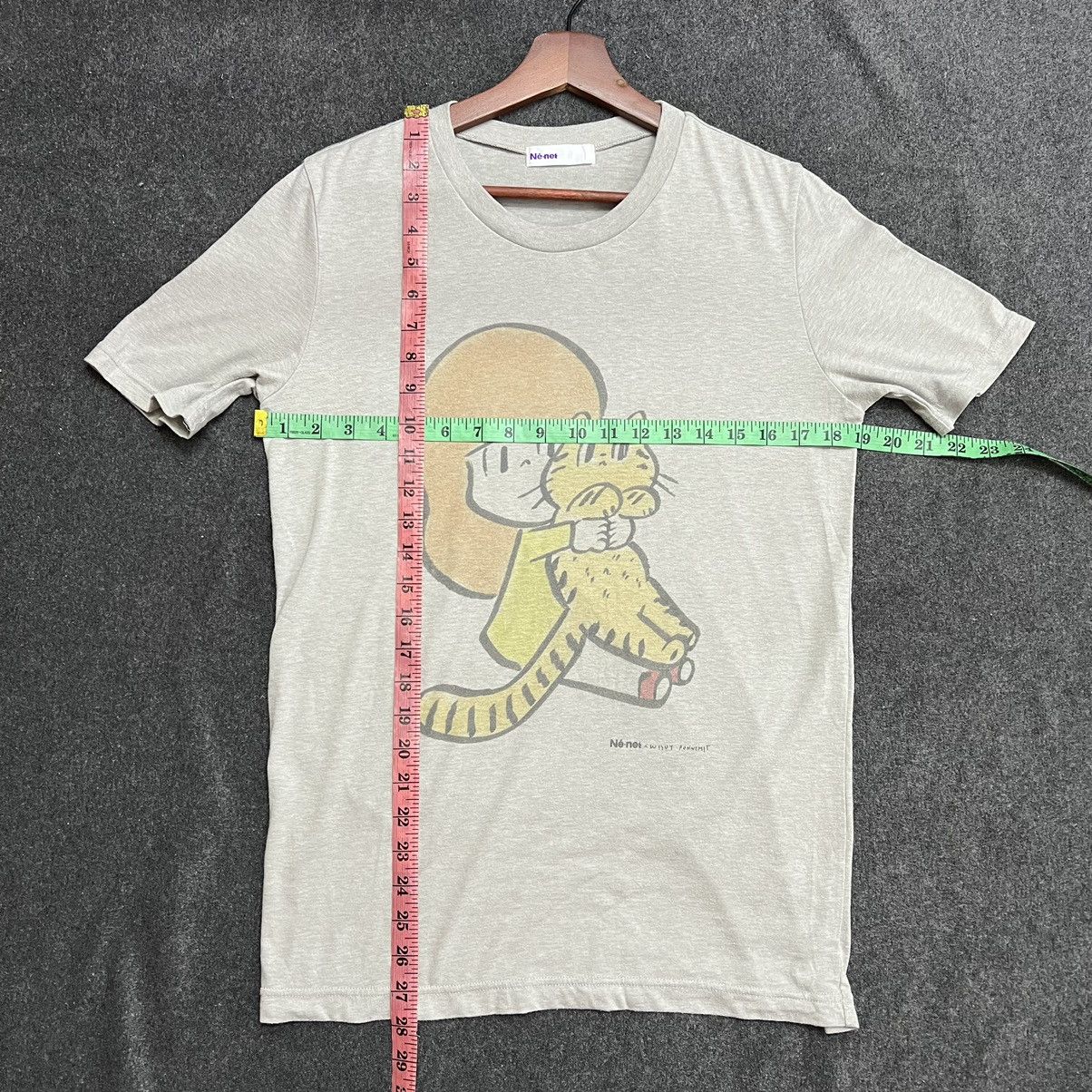 Issey Miyake × Japanese Brand × Ne-Net Ne-net x Wisut Ponnimit Size US S / EU 44-46 / 1 - 6 Thumbnail