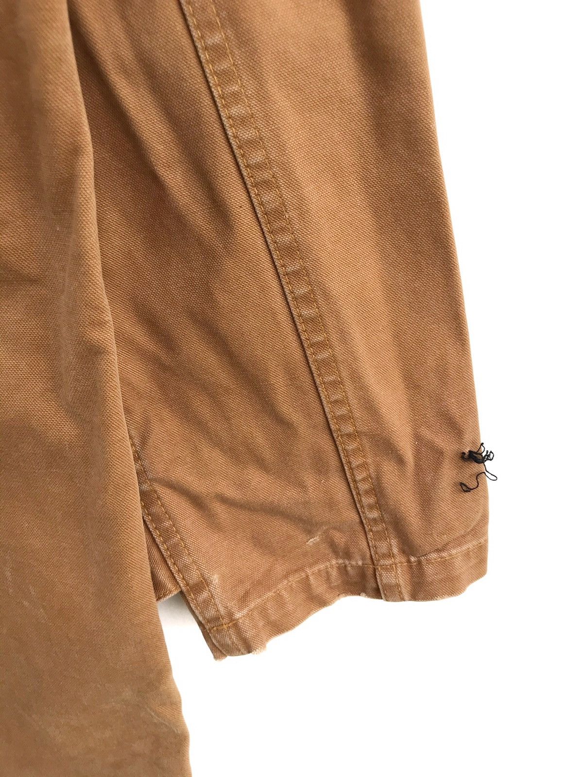 Gypsy × Japanese Brand Japanese Workers Brand Gypsy & Son Chore Duck Cotton Jacket Size US S / EU 44-46 / 1 - 16 Thumbnail