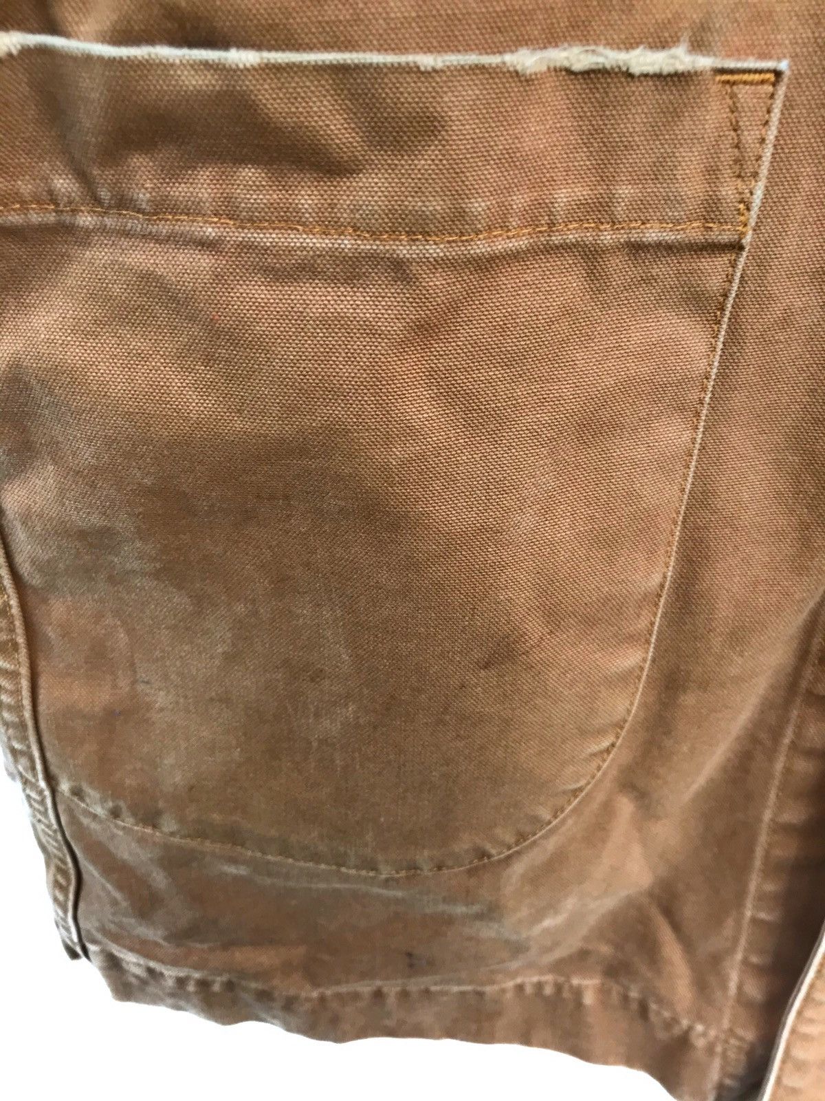 Gypsy × Japanese Brand Japanese Workers Brand Gypsy & Son Chore Duck Cotton Jacket Size US S / EU 44-46 / 1 - 7 Thumbnail