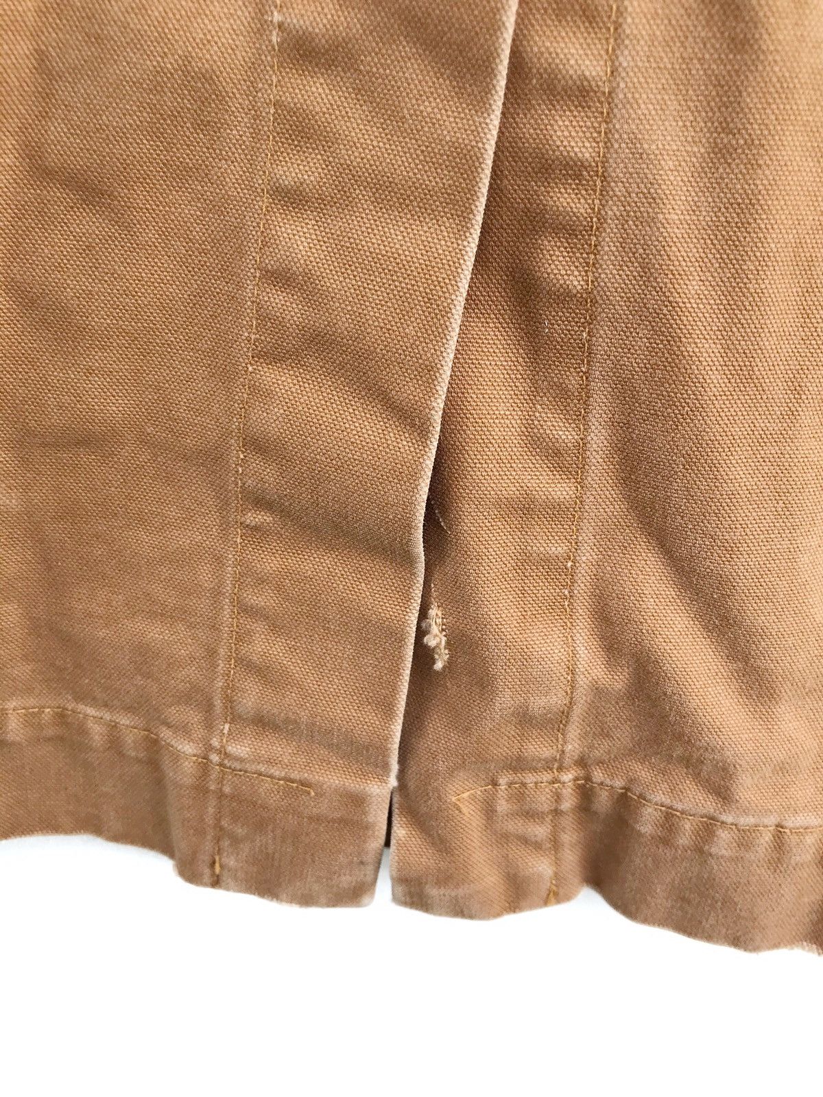 Gypsy × Japanese Brand Japanese Workers Brand Gypsy & Son Chore Duck Cotton Jacket Size US S / EU 44-46 / 1 - 18 Thumbnail