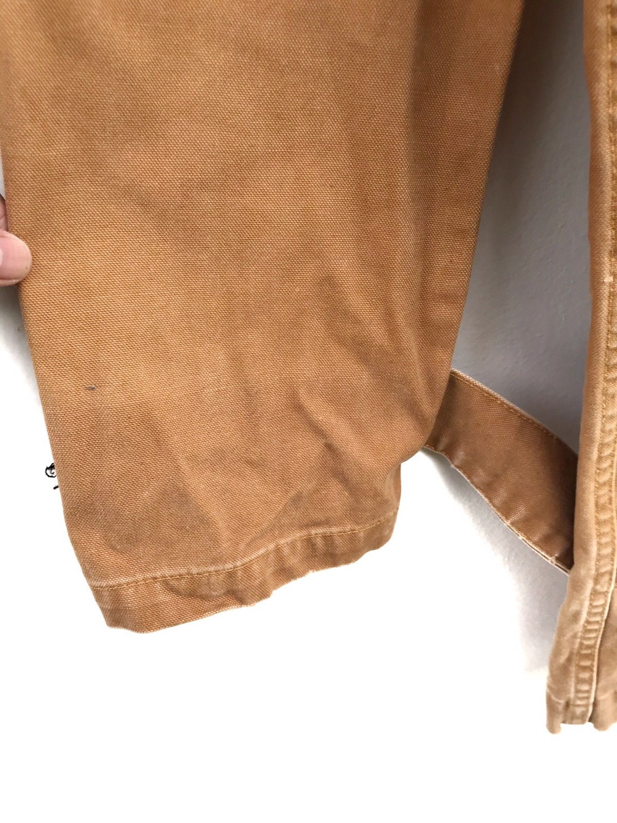 Gypsy × Japanese Brand Japanese Workers Brand Gypsy & Son Chore Duck Cotton Jacket Size US S / EU 44-46 / 1 - 10 Thumbnail