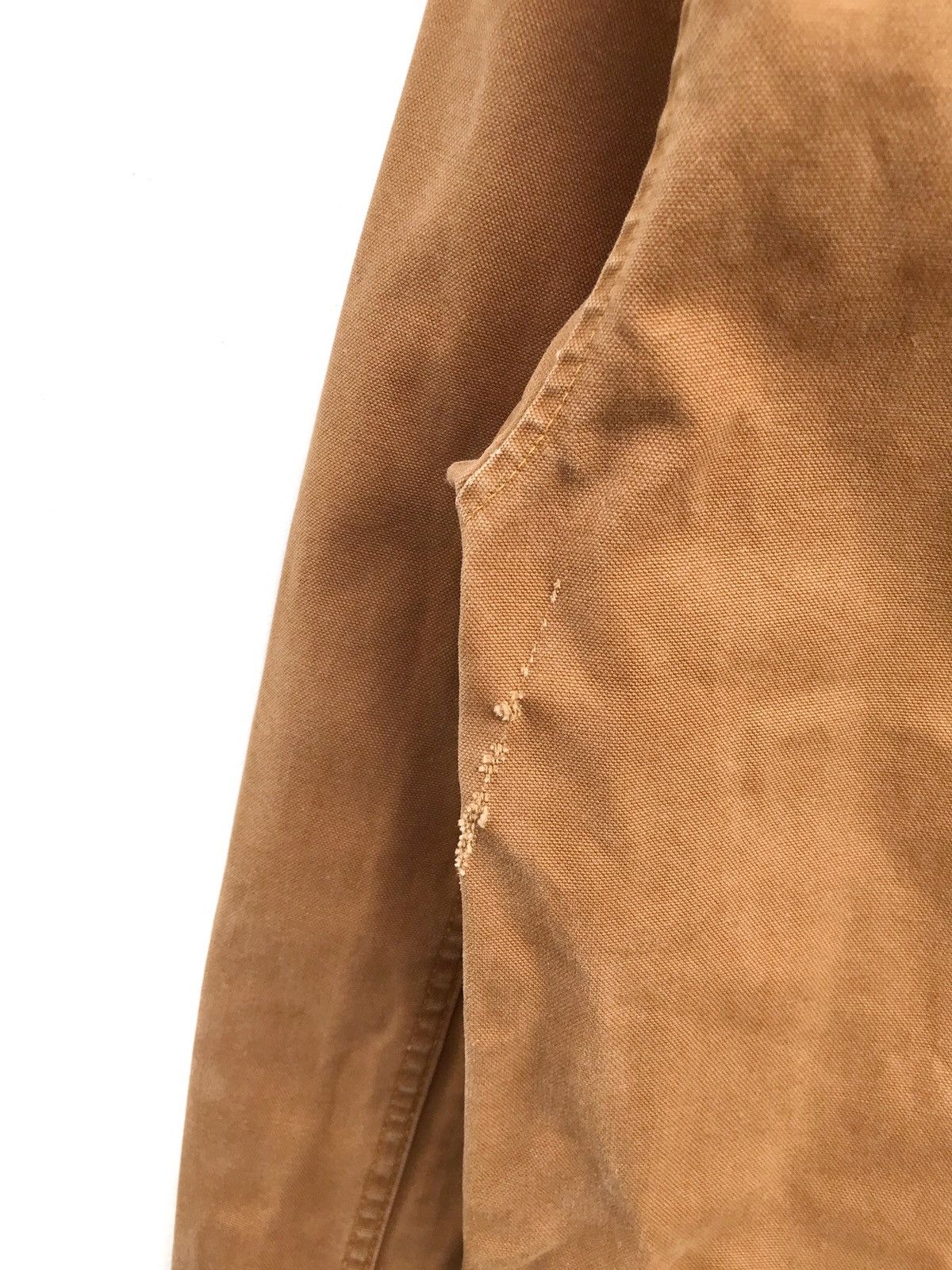 Gypsy × Japanese Brand Japanese Workers Brand Gypsy & Son Chore Duck Cotton Jacket Size US S / EU 44-46 / 1 - 12 Thumbnail