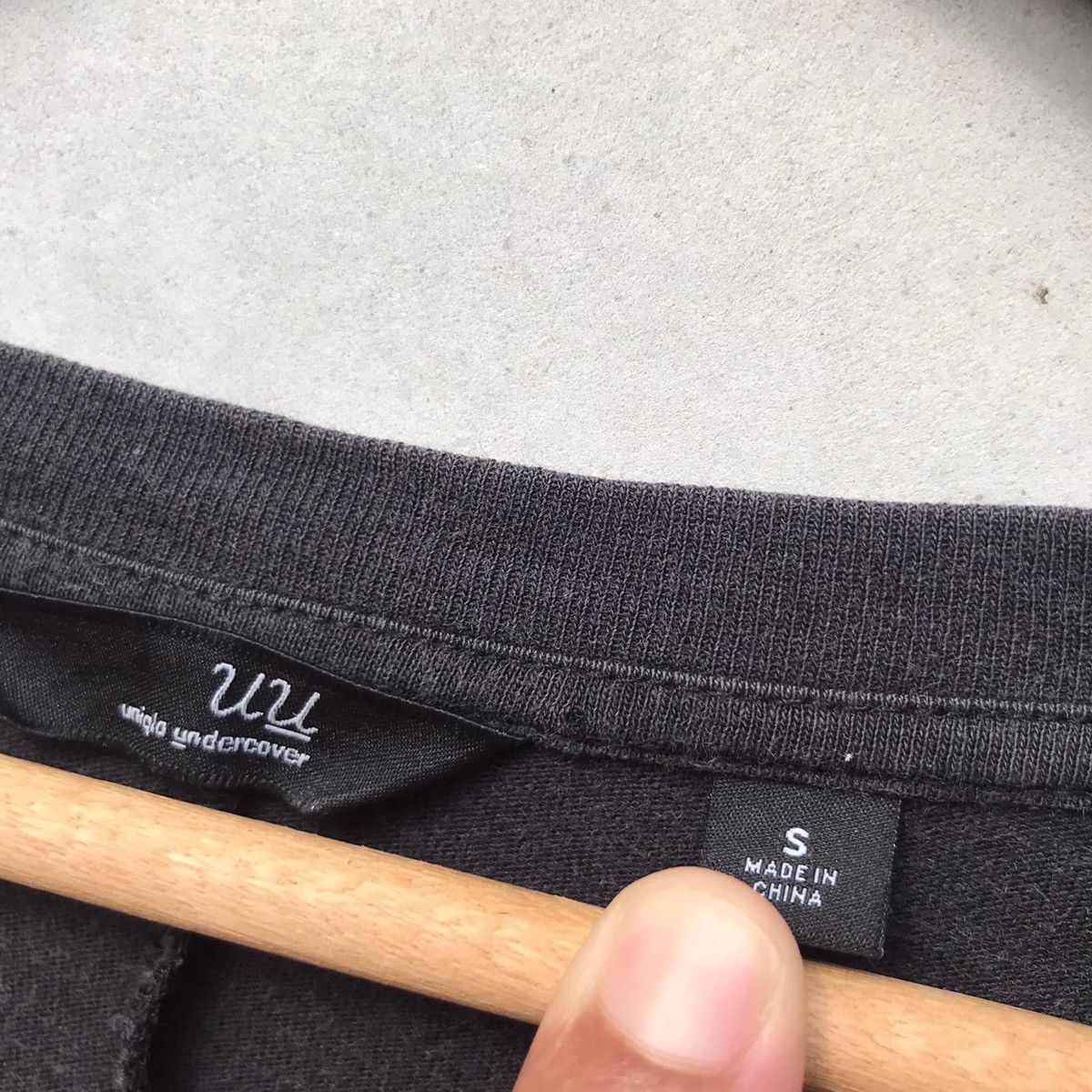 Undercover 🔥Accept Binding Offer🔥 Uniqlo Undercover Size US S / EU 44-46 / 1 - 9 Thumbnail