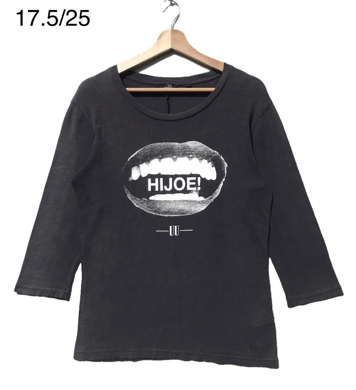 Undercover 🔥Accept Binding Offer🔥 Uniqlo Undercover Size US S / EU 44-46 / 1 - 1 Thumbnail