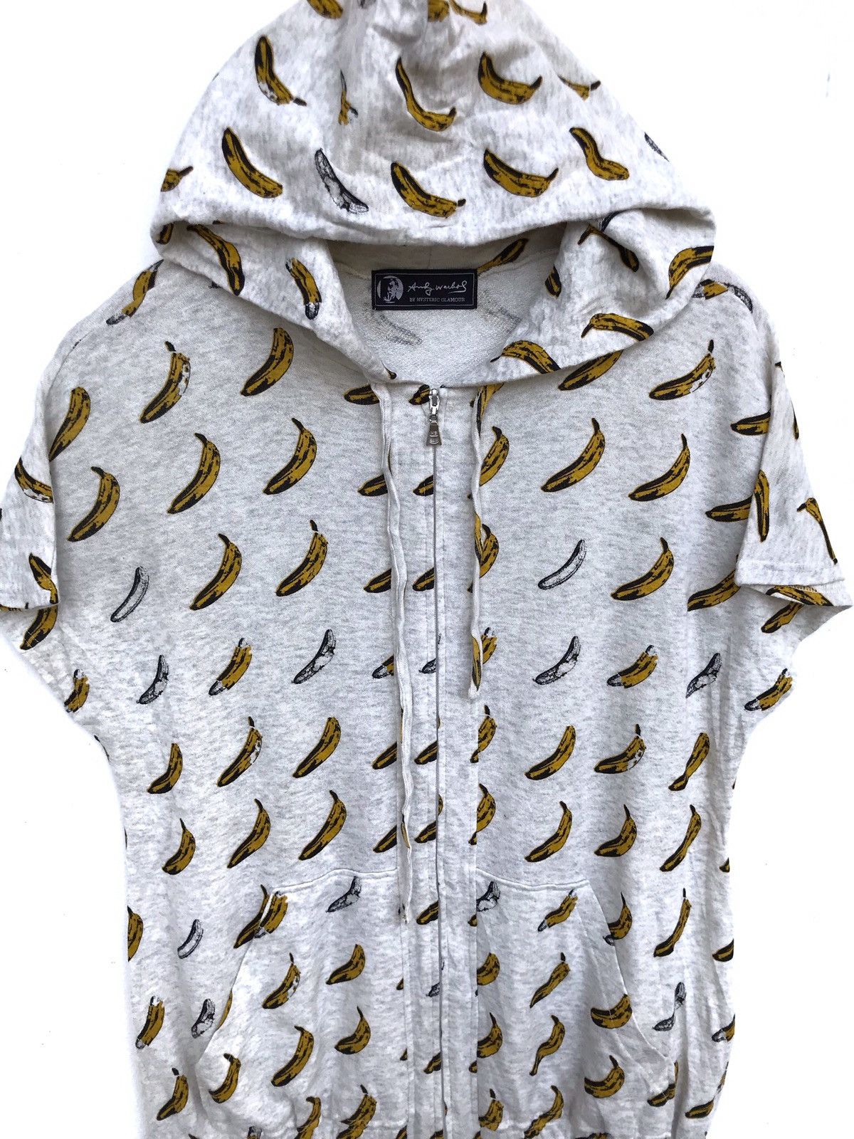 Andy Warhol × Hysteric Glamour Hysteric Glamour X Andy Warhol All Over Print Sweatshirt Size US M / EU 48-50 / 2 - 3 Thumbnail